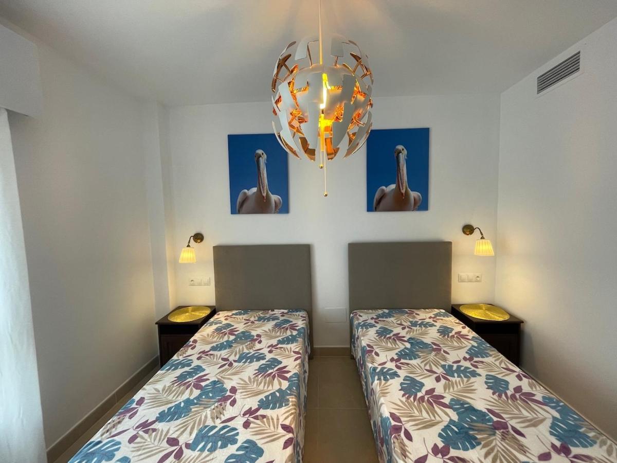Apartment Paseo Maritimo Primera Linea De Playa