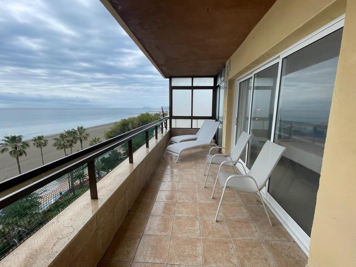 Paseo Maritimo Primera Linea De Playa Apartment Estepona