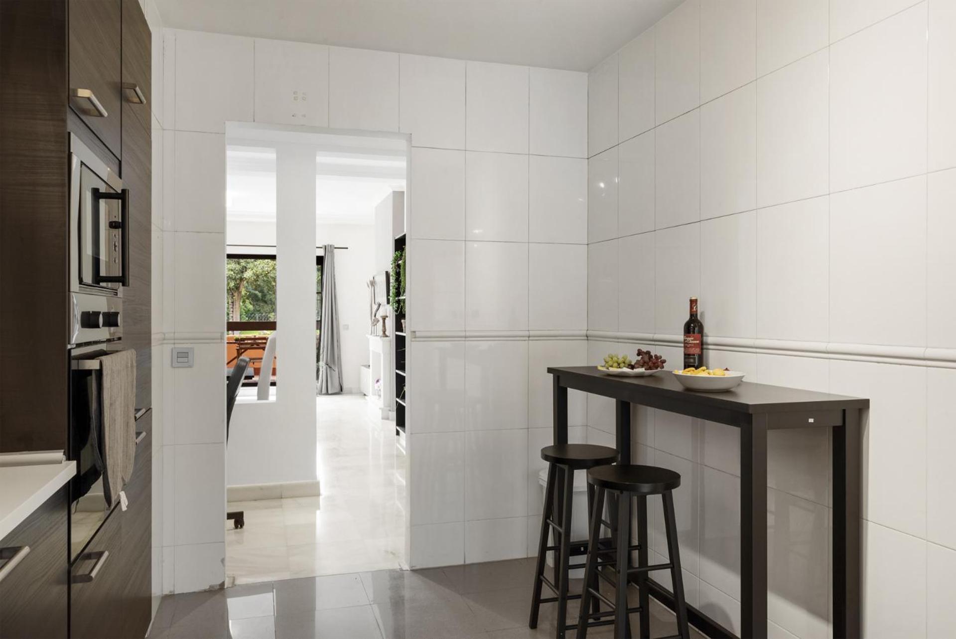 Hacienda Del Sol Apartment Estepona