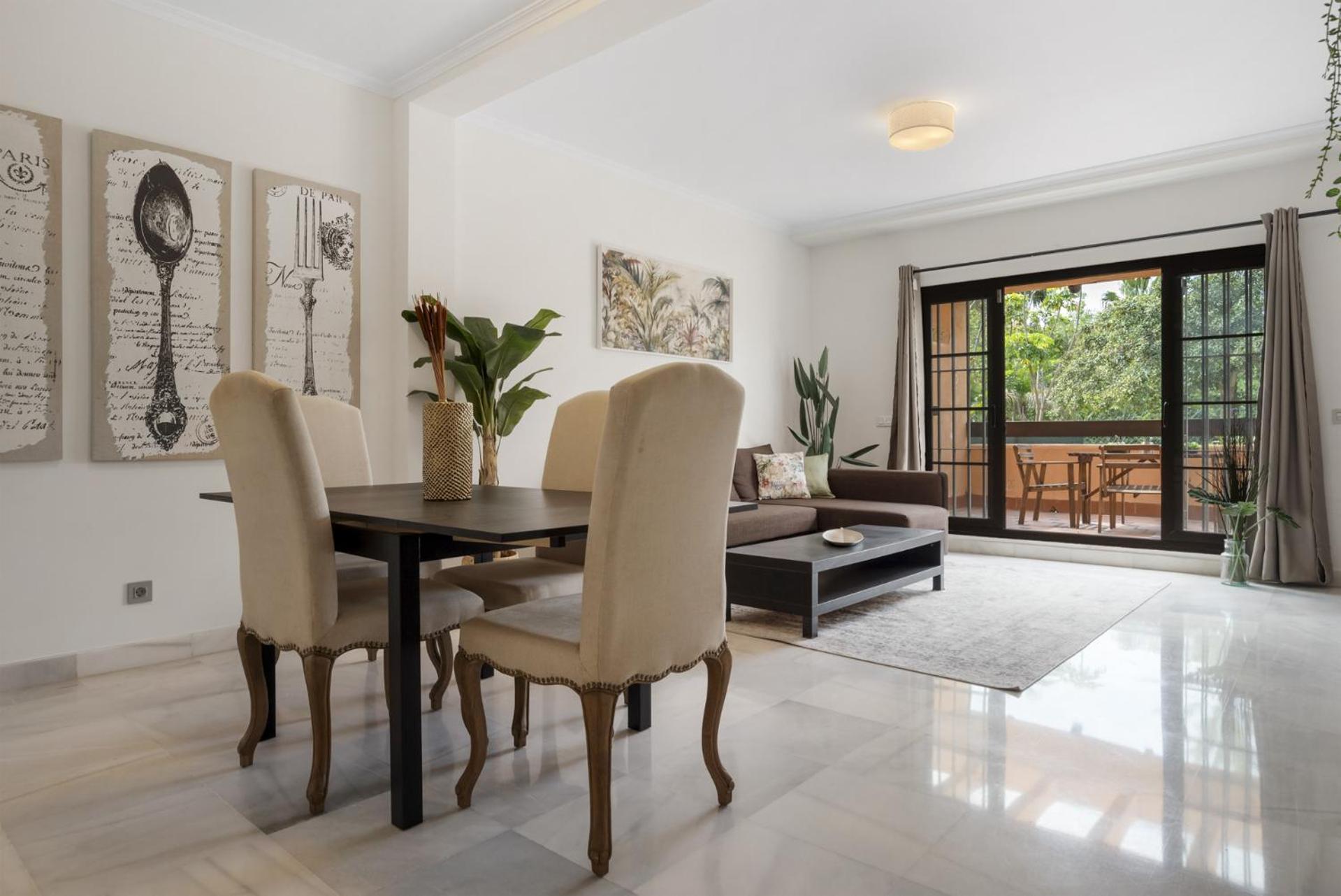 Apartment Hacienda Del Sol *