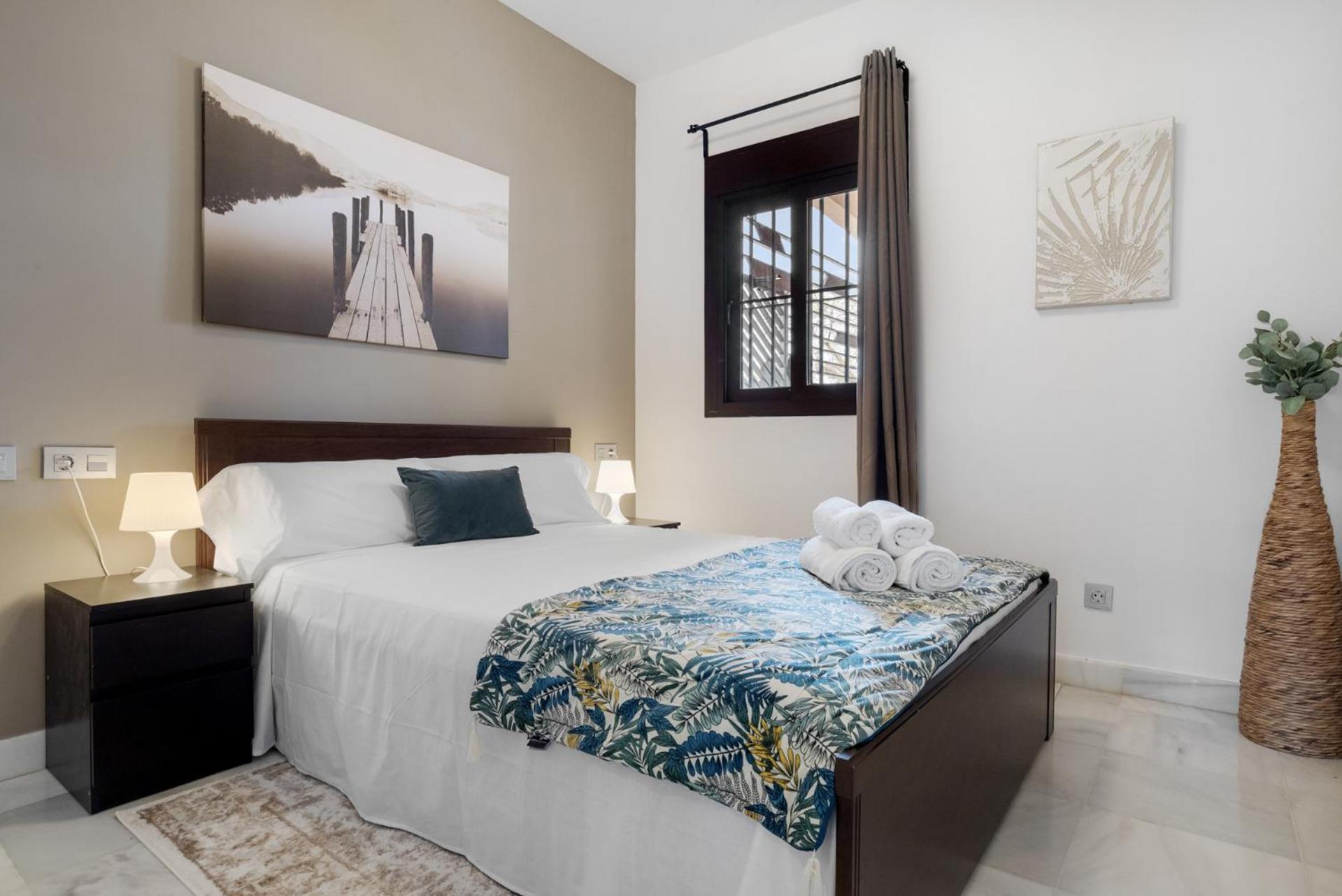 Apartment Hacienda Del Sol