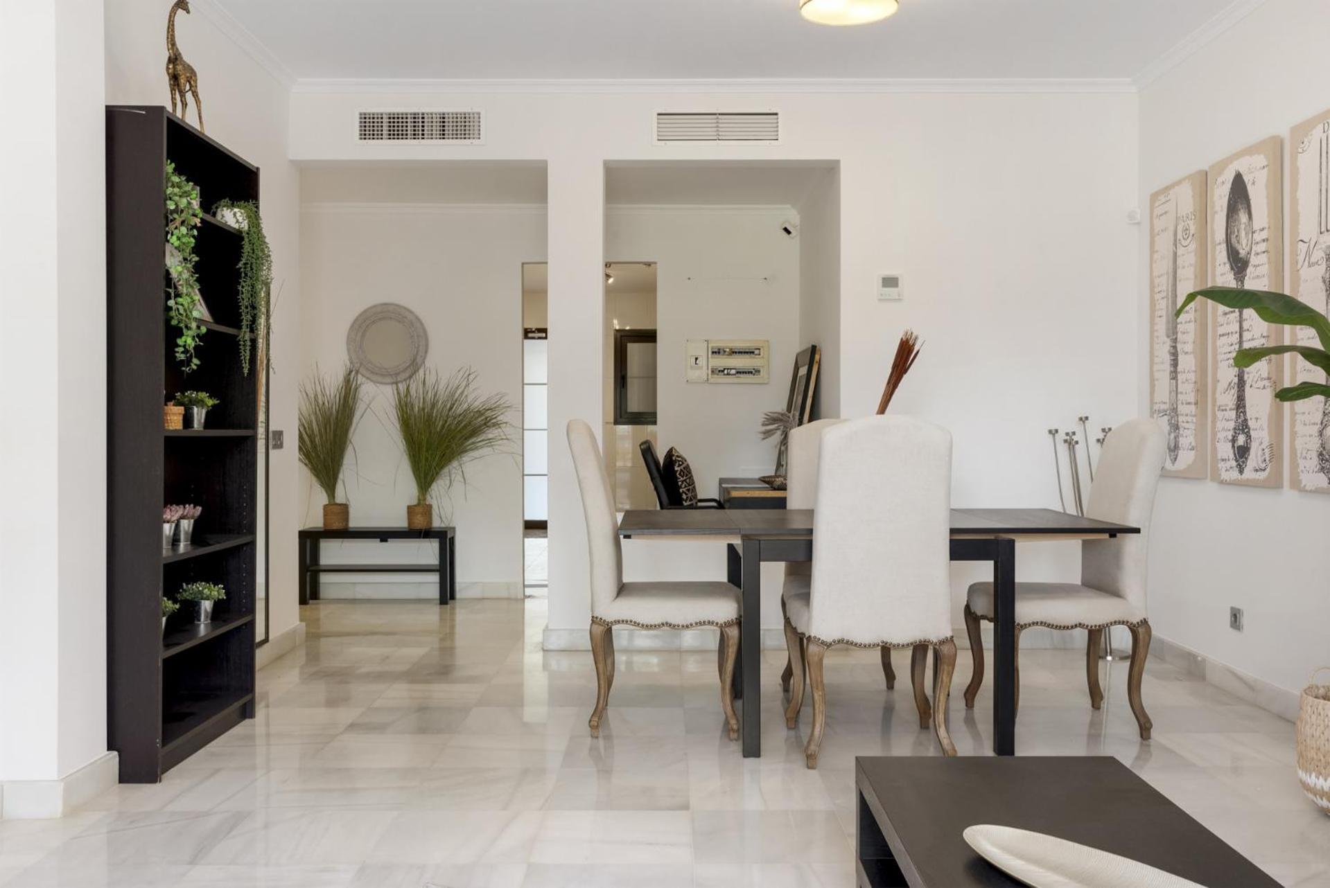 Apartment Hacienda Del Sol