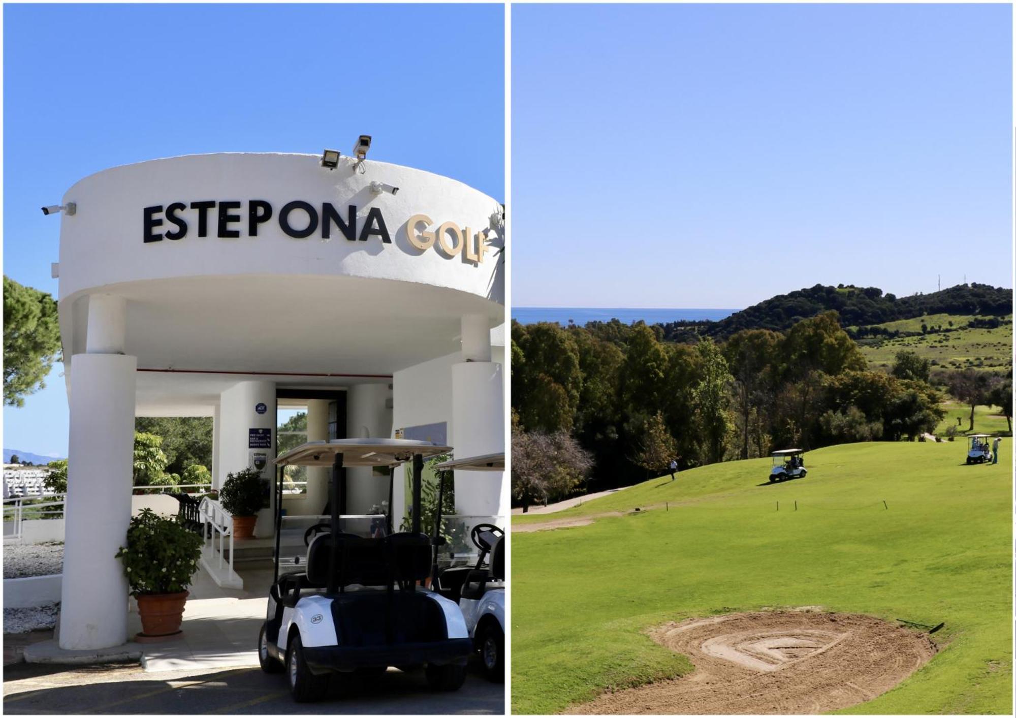 Golf Resort, Pool, Bbq, Massive Sunny Terrace With Mountain Views Estepona