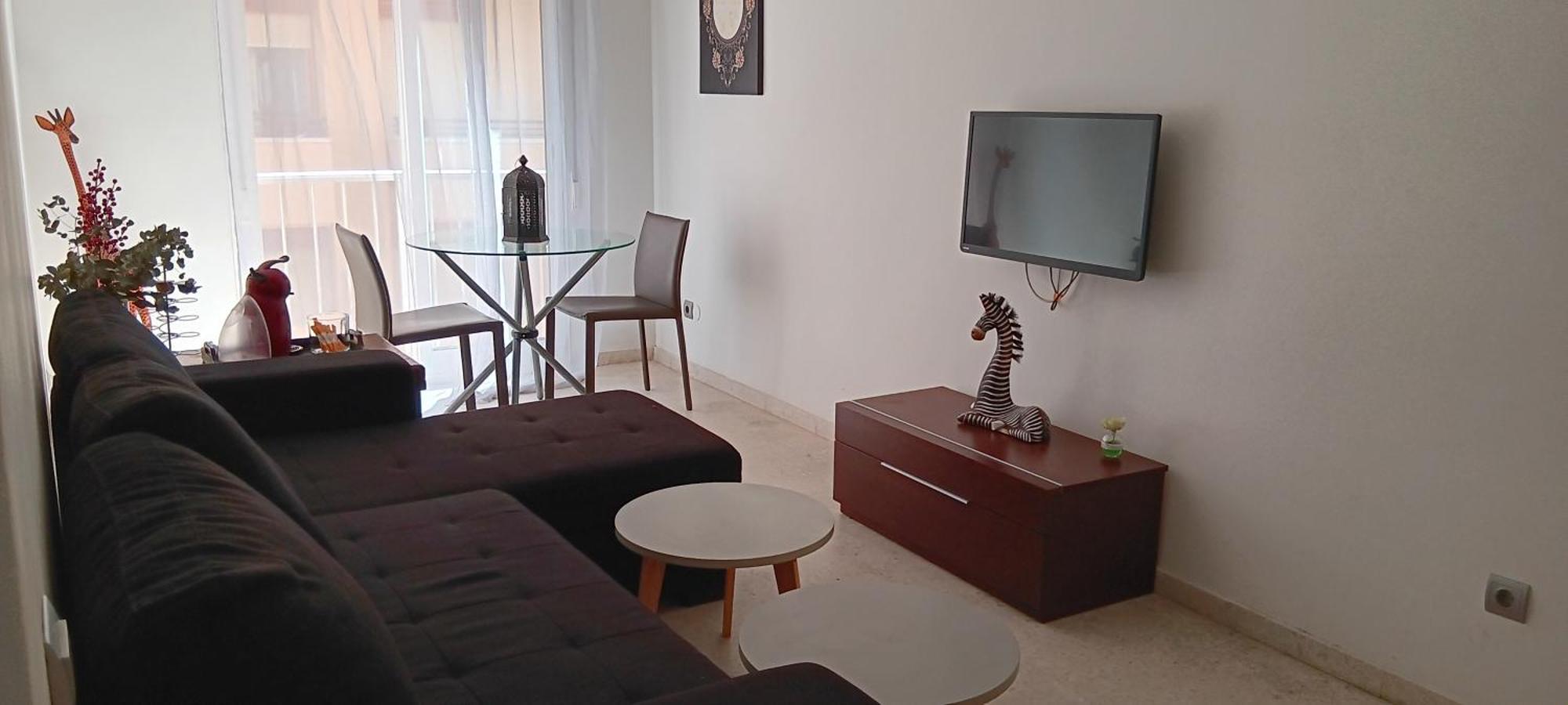 En Primera Linea De Playa En Apartment *