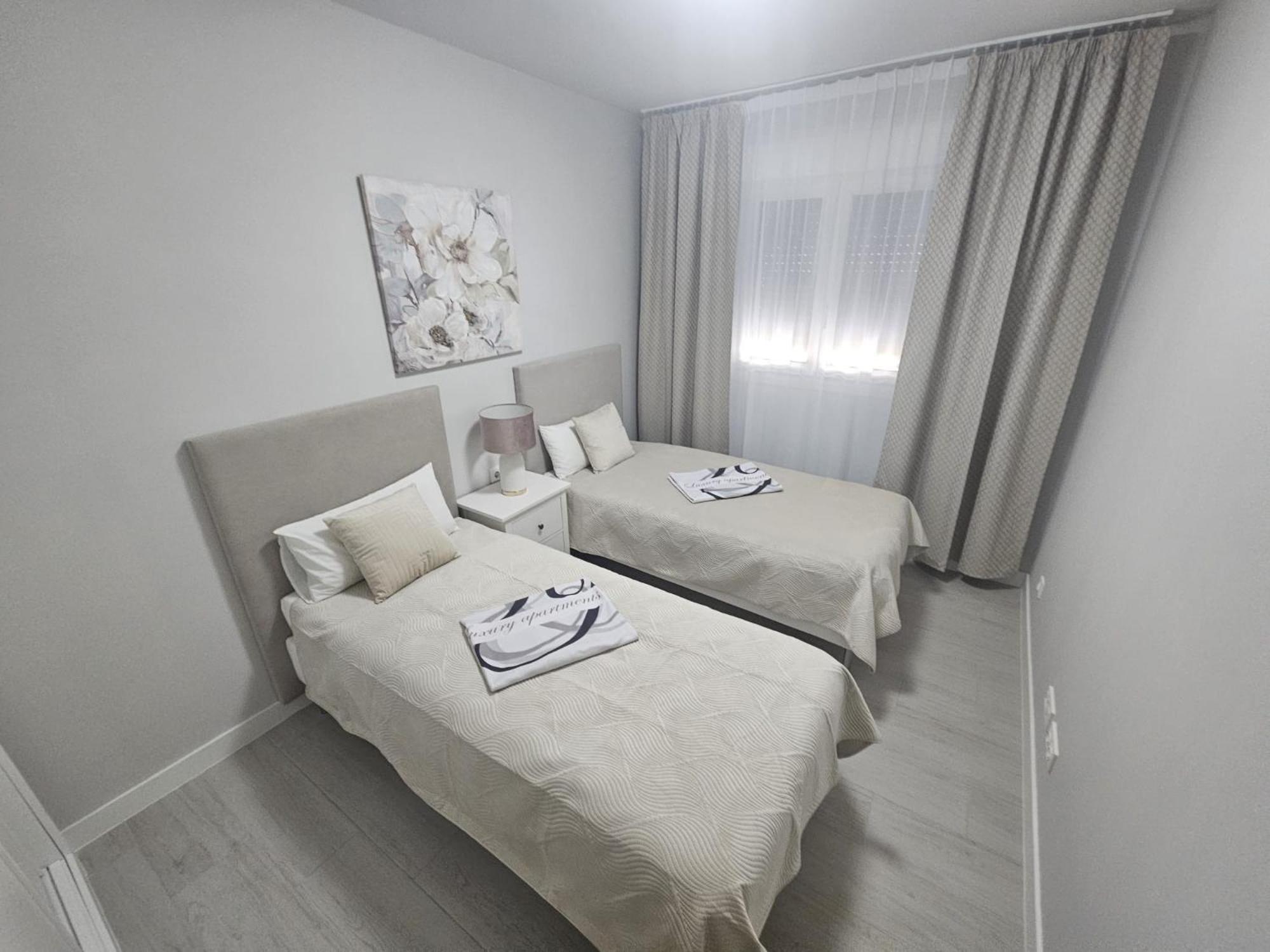 Apartment J&j Luxury *