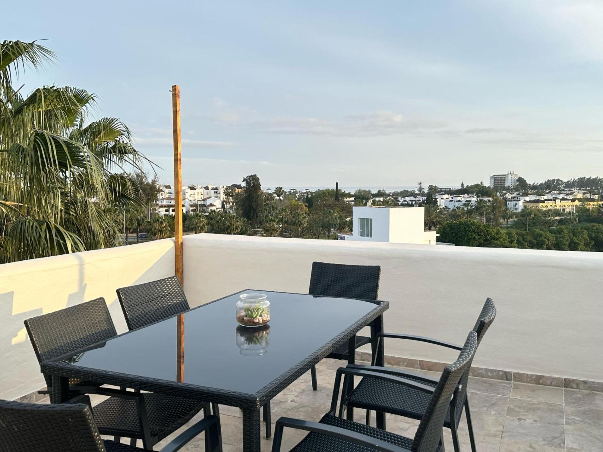Serena Marbella - Exclusive Retreat With Pool