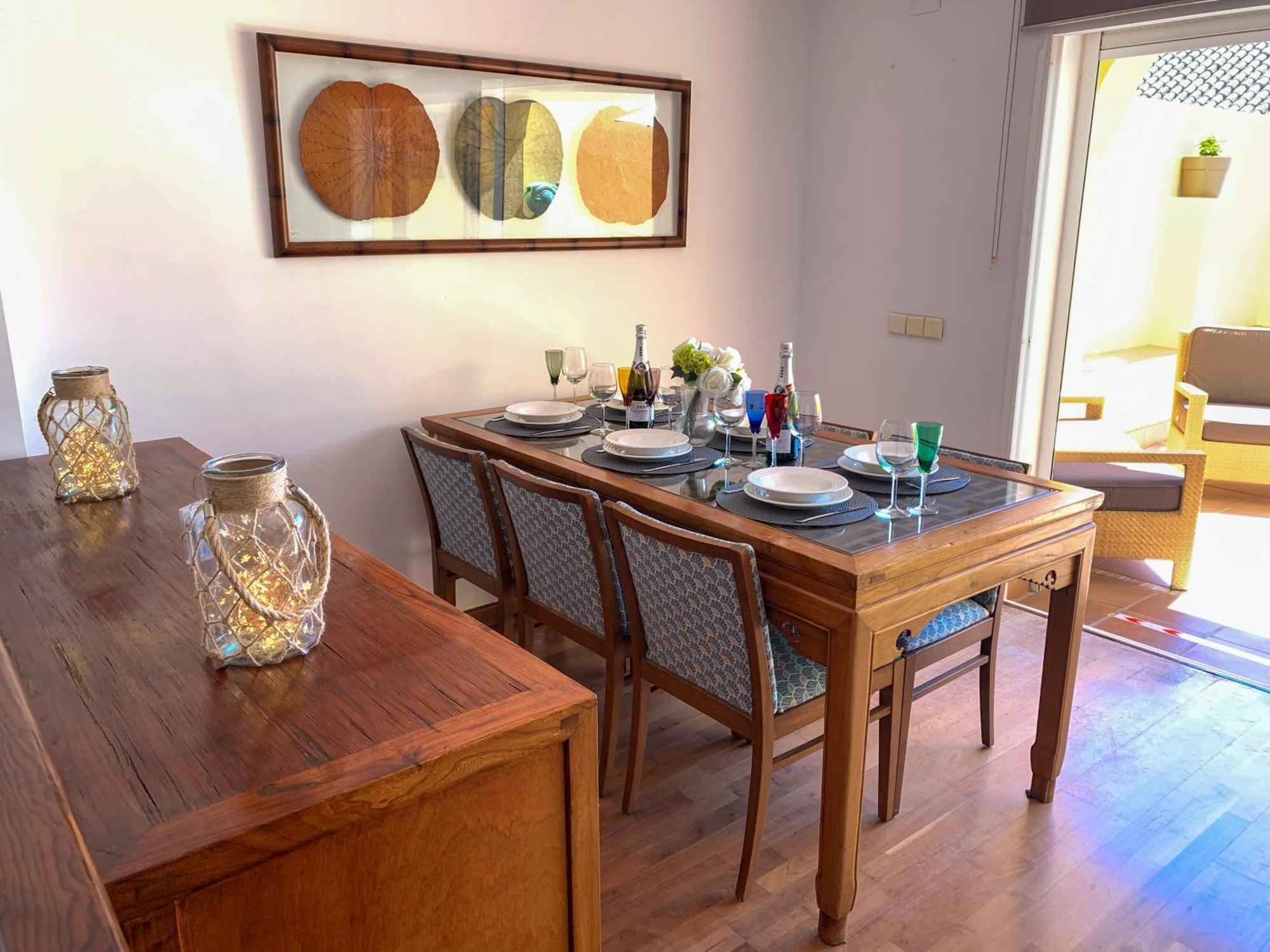 Holiday home Casa Loto Estepona