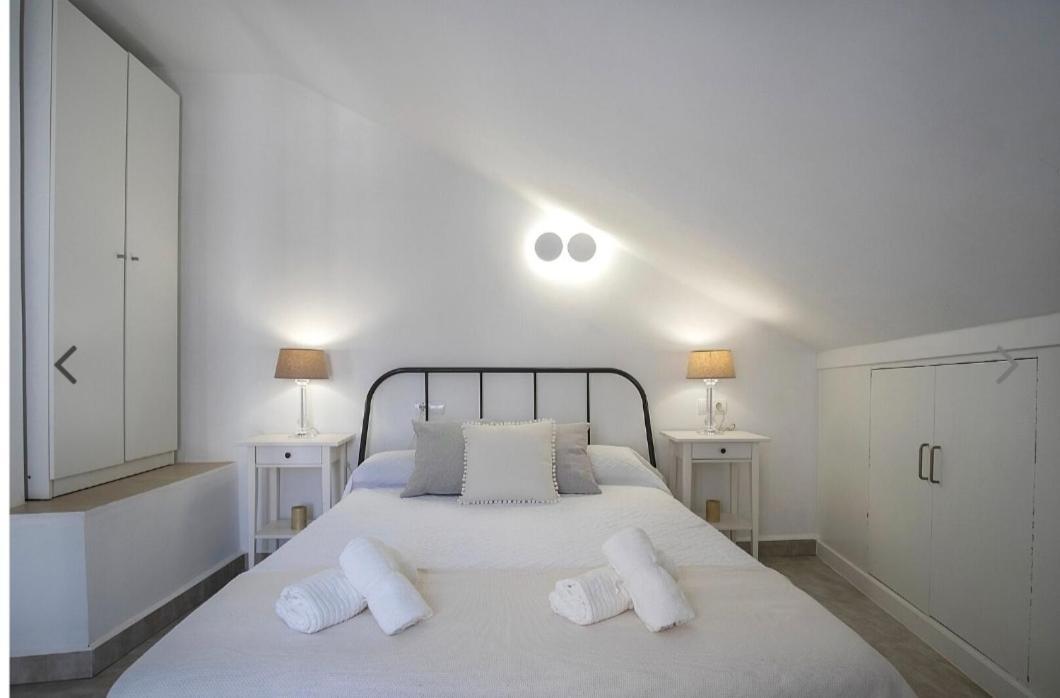 Atico Centrico Apartment