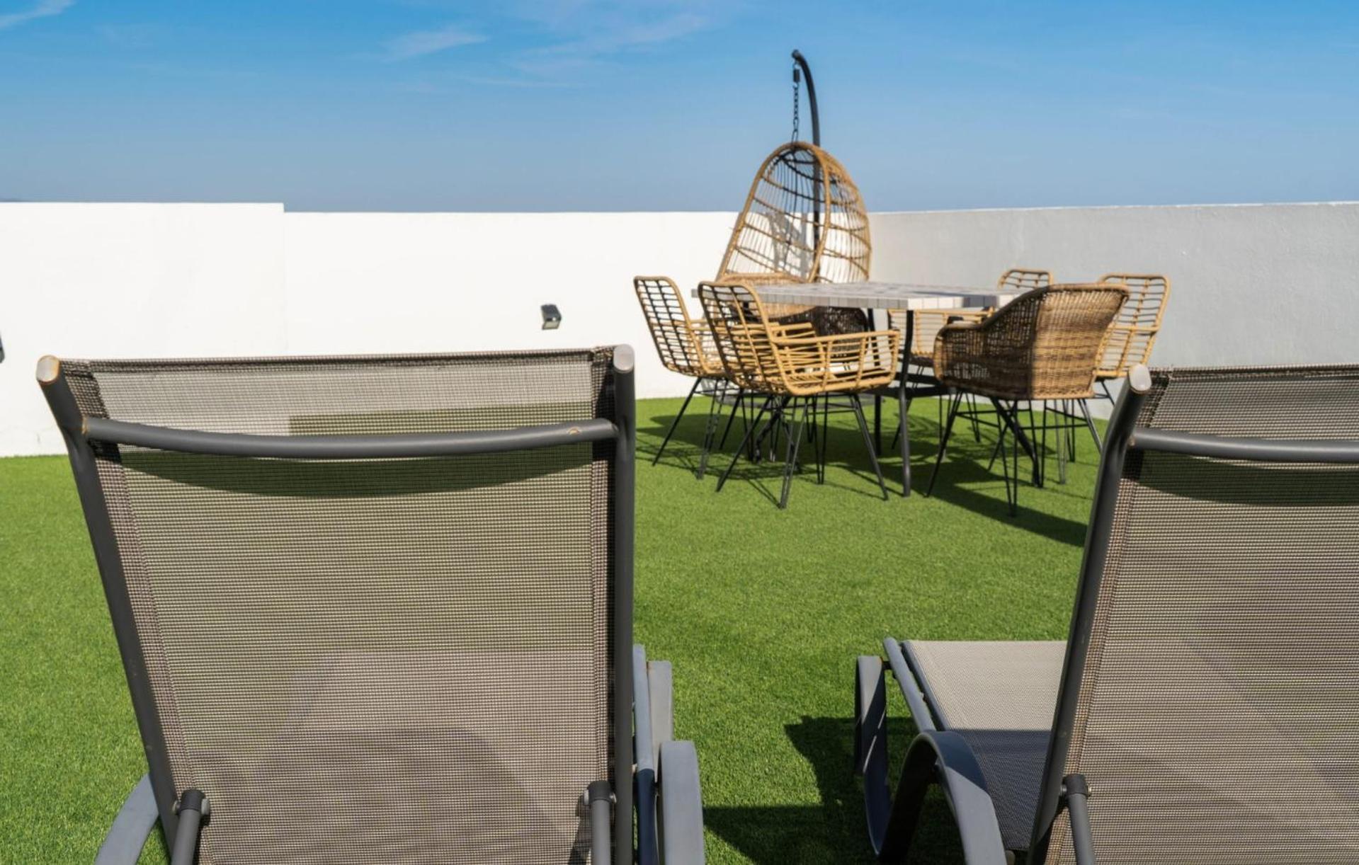 Apartment Serene Hideaway, Luxurious 2-bedroom Penthouse In The Exclusive Paraiso Pueblo Estepona