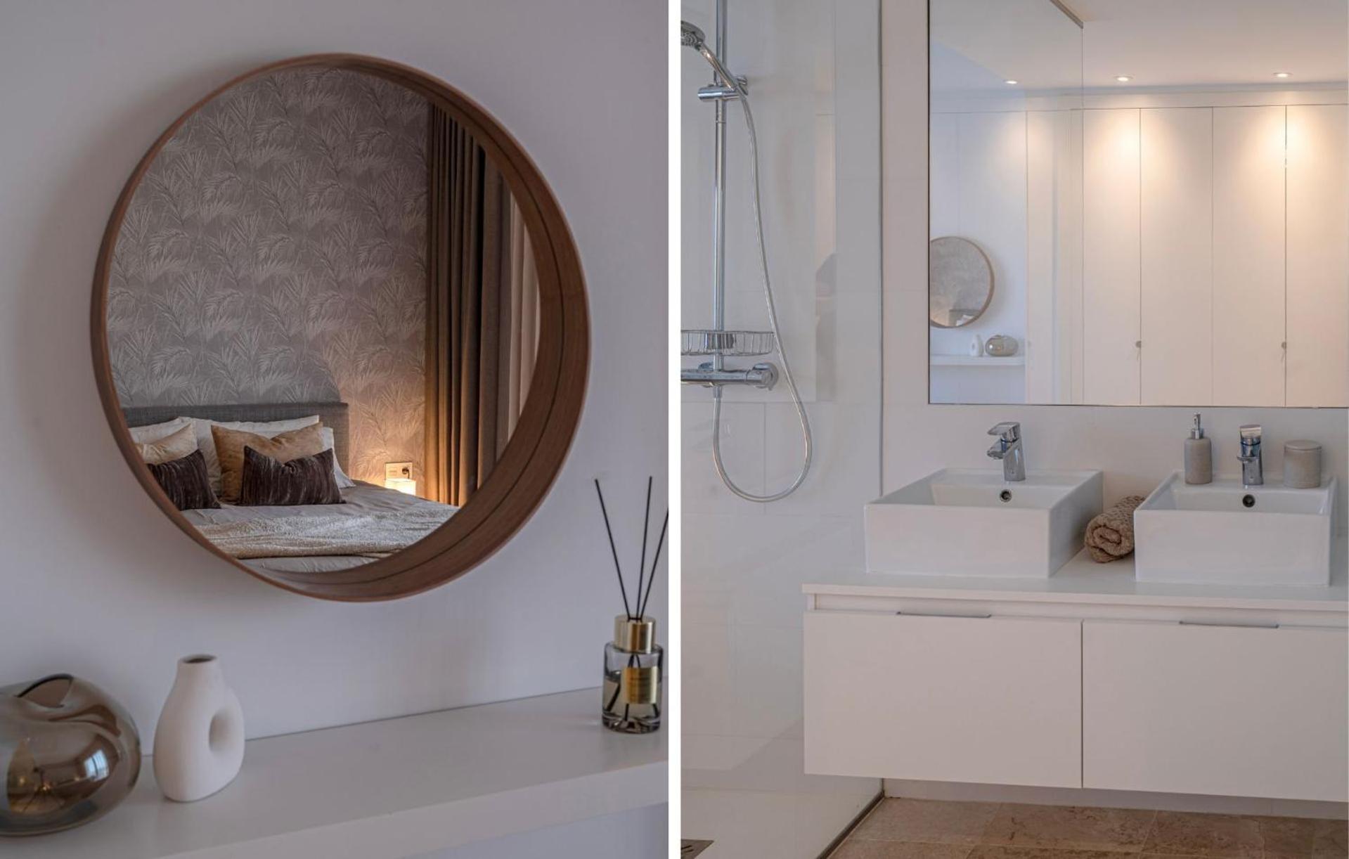 Serene Hideaway, Luxurious 2-bedroom Penthouse In The Exclusive Paraiso Pueblo Estepona
