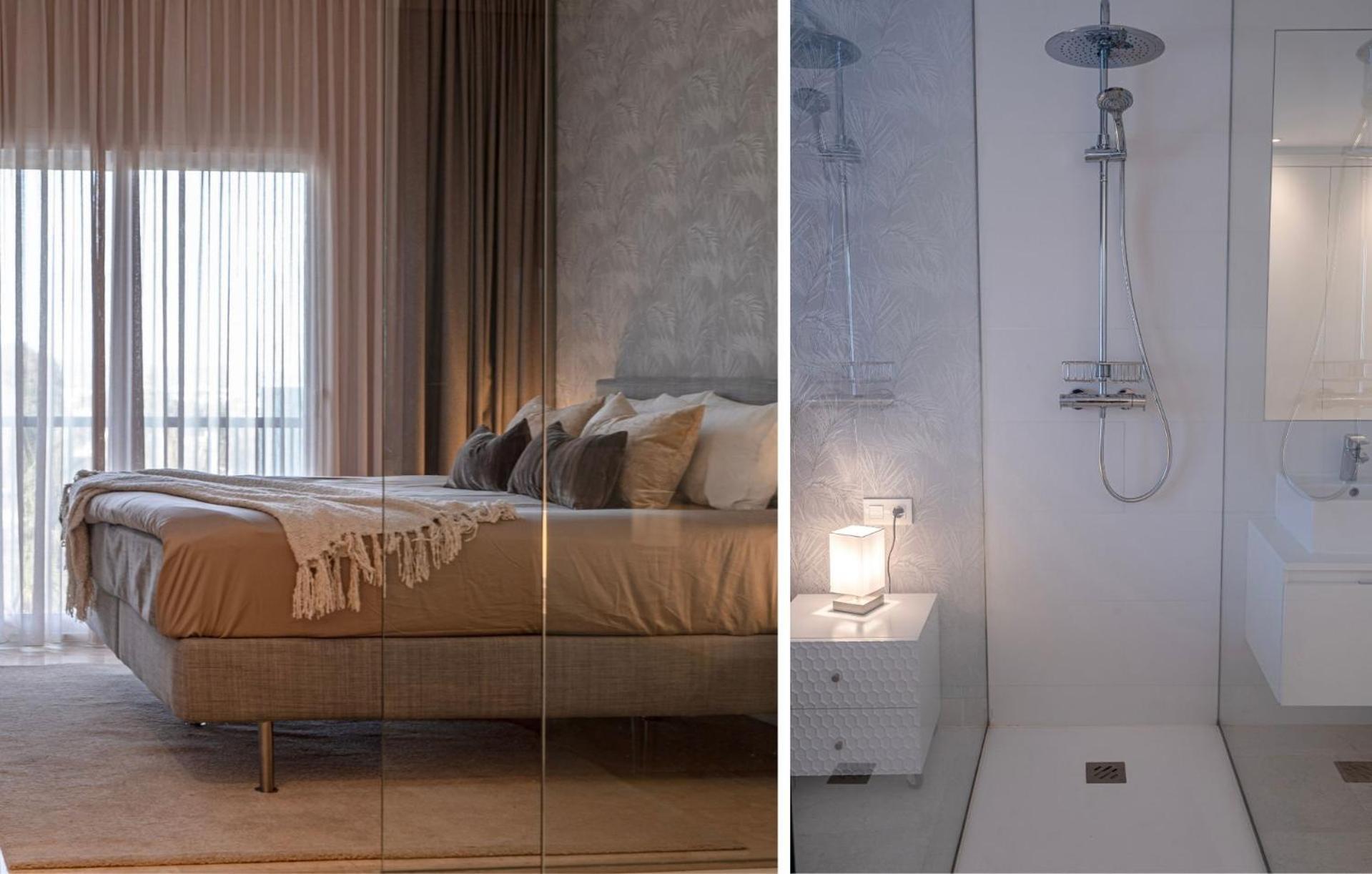 Serene Hideaway, Luxurious 2-bedroom Penthouse In The Exclusive Paraiso Pueblo * Estepona