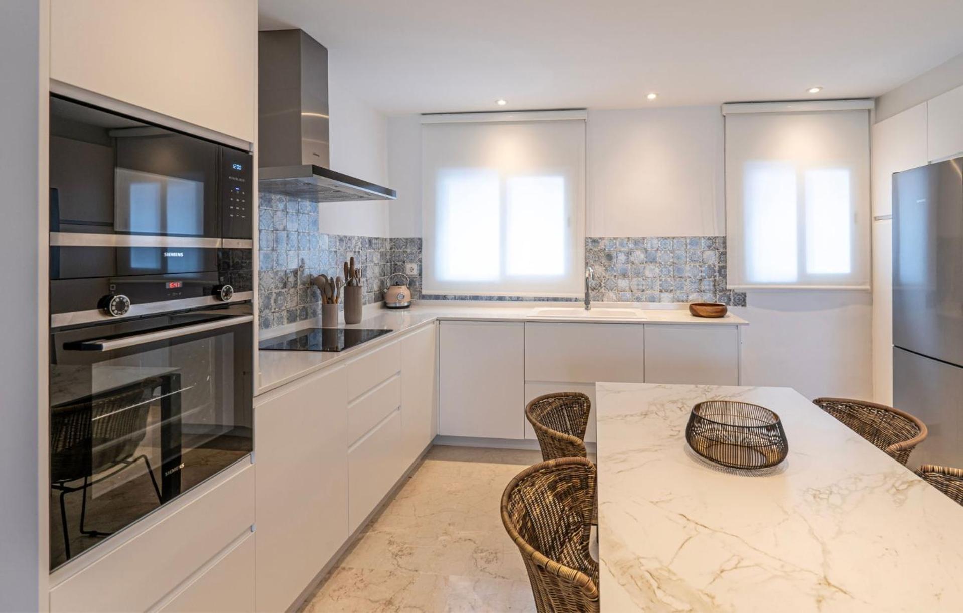 Apartment Serene Hideaway, Luxurious 2-bedroom Penthouse In The Exclusive Paraiso Pueblo