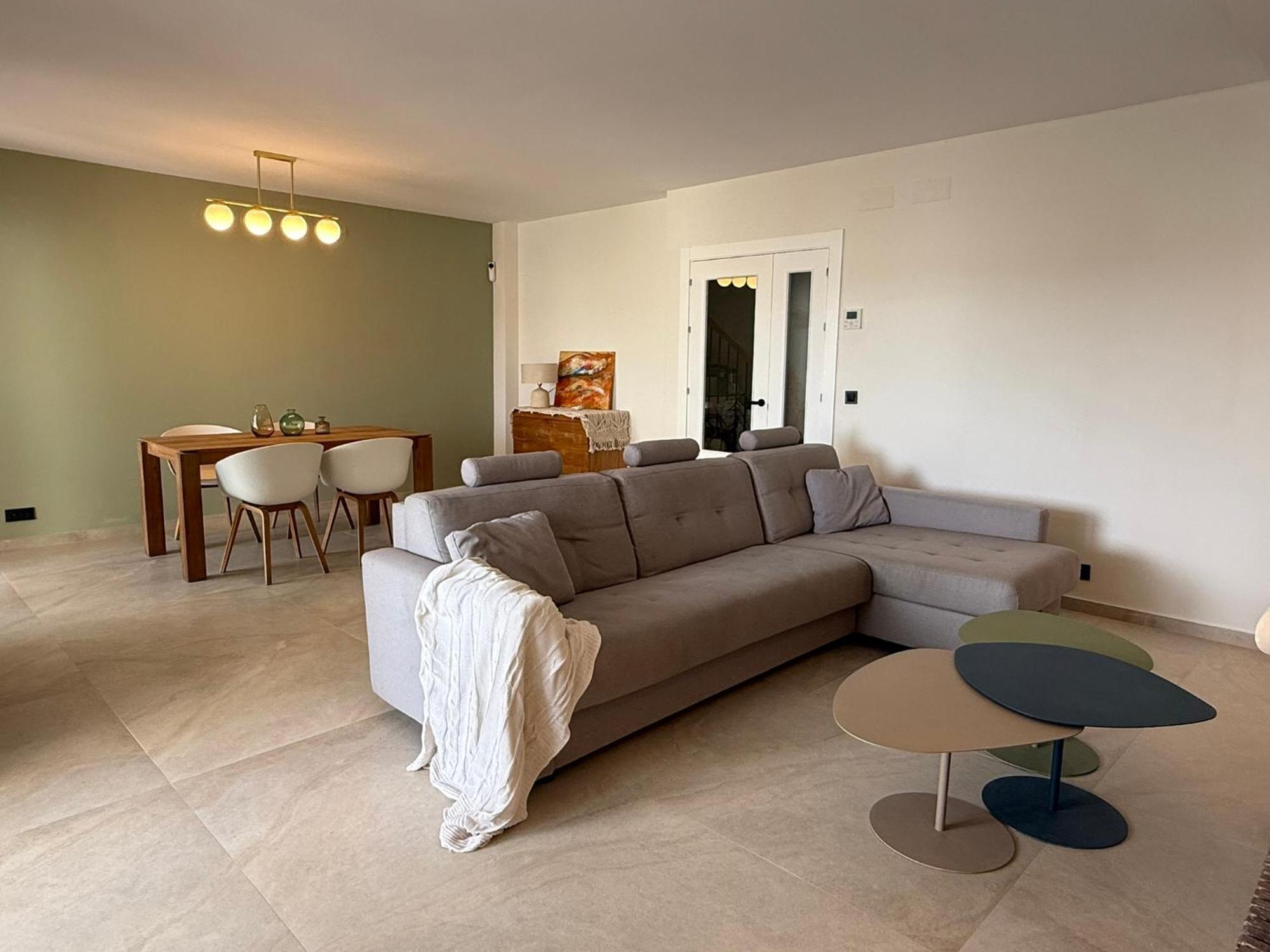 Apartment Townhouse With Garden