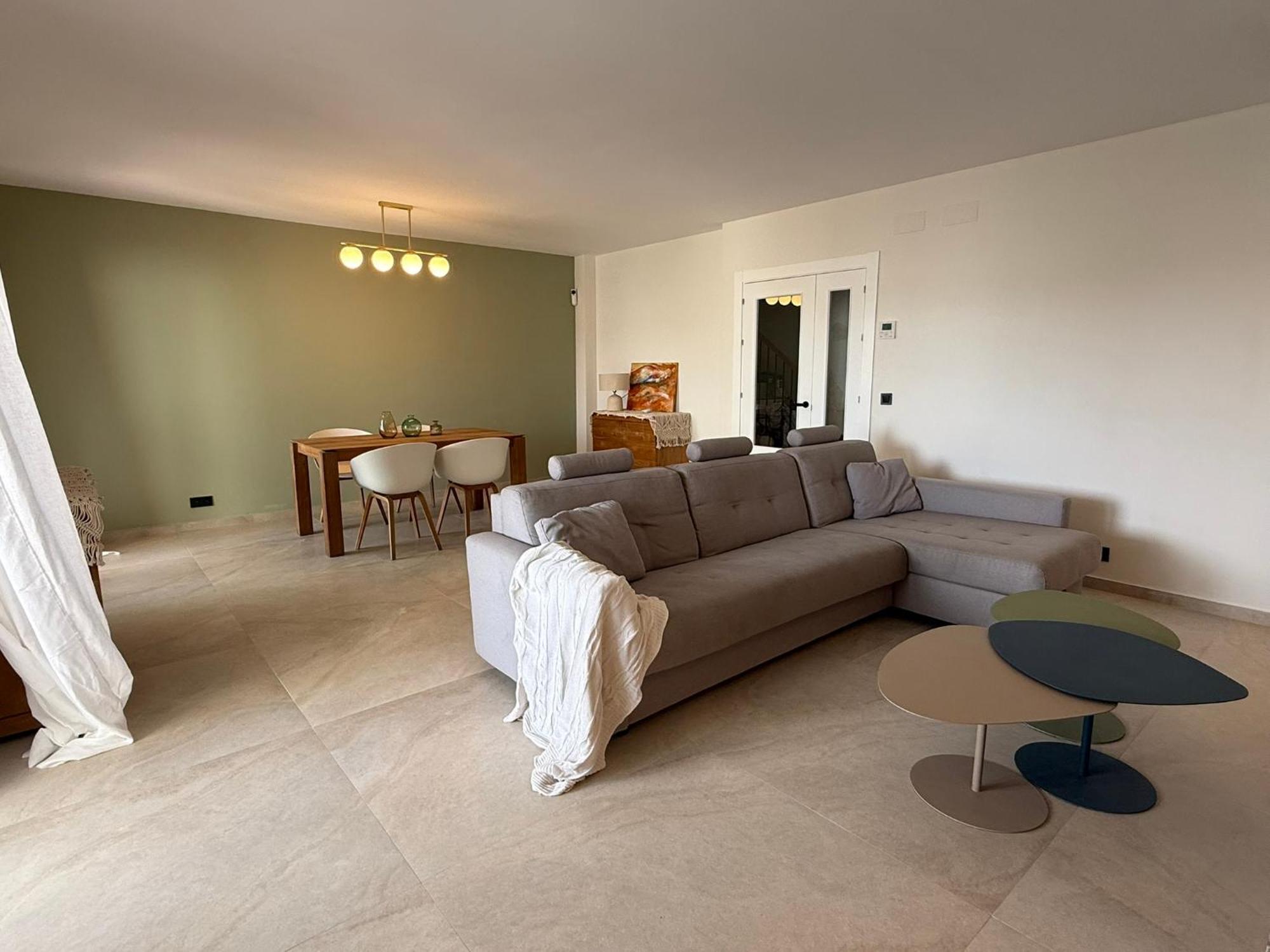 Townhouse With Garden Apartment Estepona