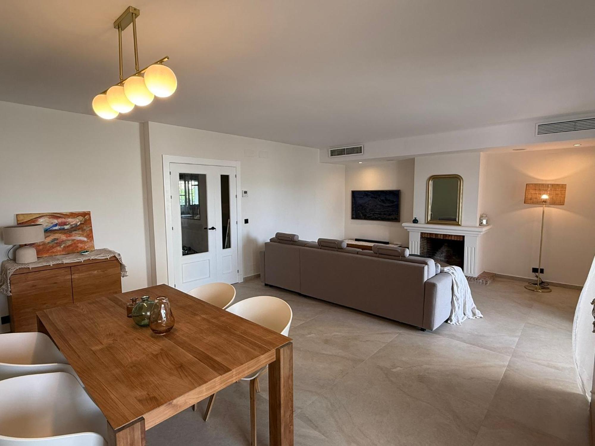 Apartment Townhouse With Garden