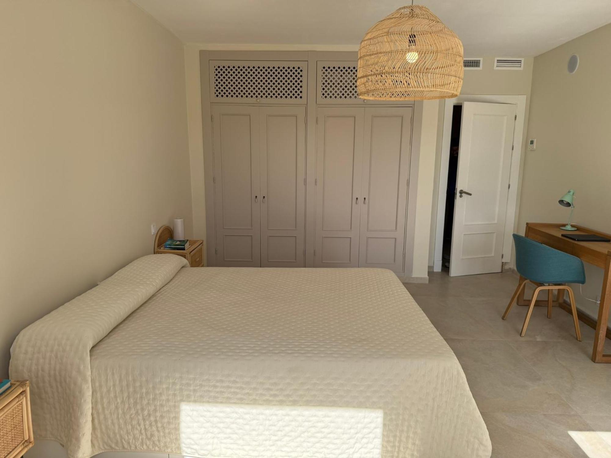 Apartment Townhouse With Garden Estepona