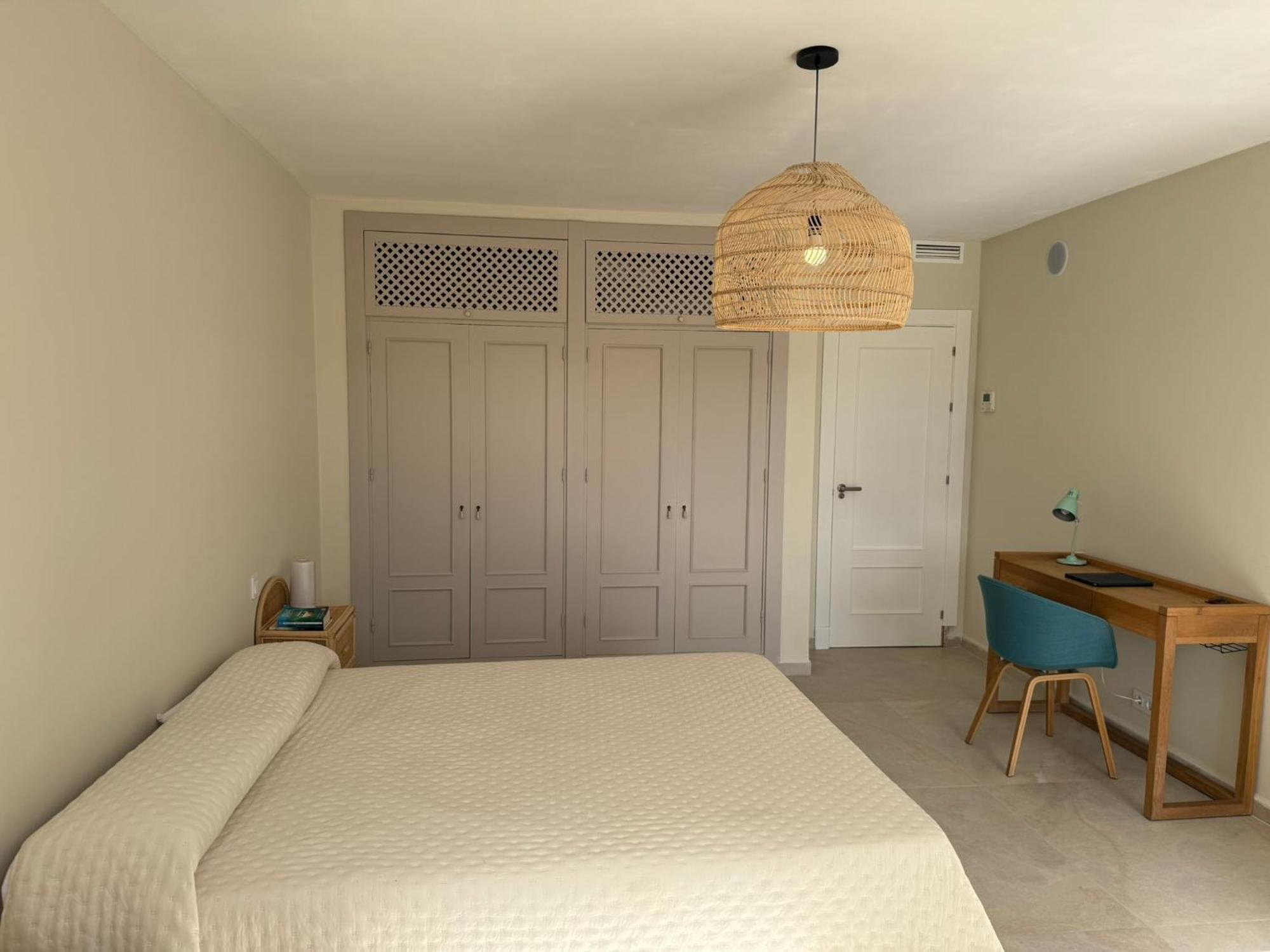 Apartment Townhouse With Garden Estepona
