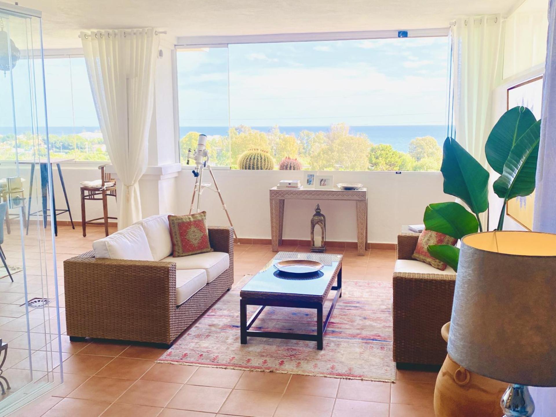 Apartment Sea View *
