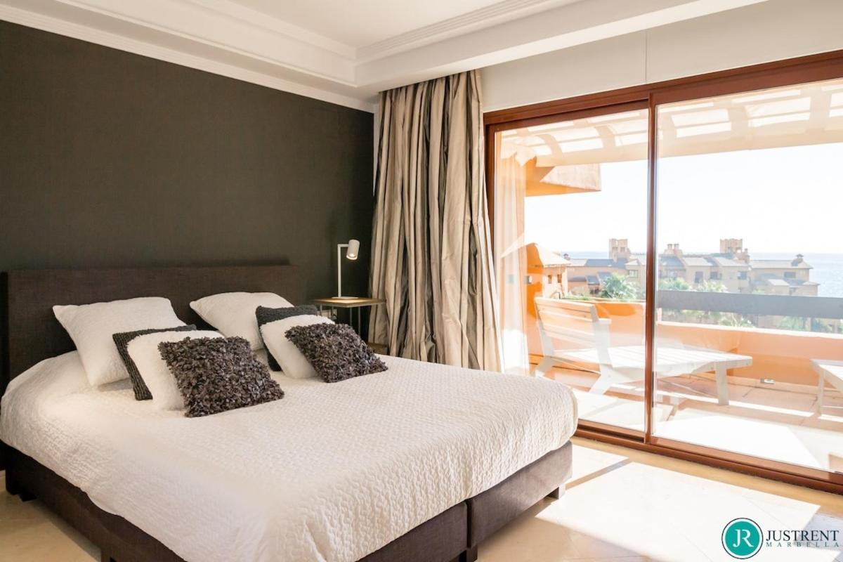Penthouse Granados Del Mar Apartment Estepona