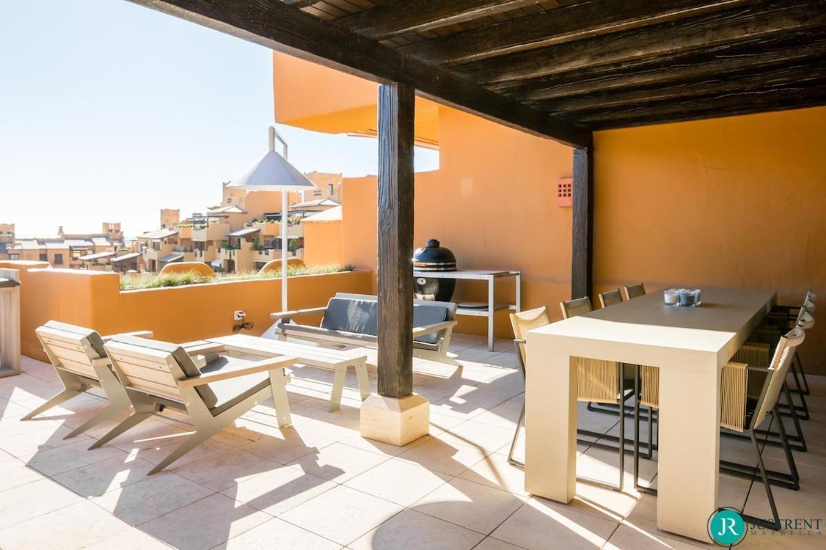 Penthouse Granados Del Mar Apartment *
