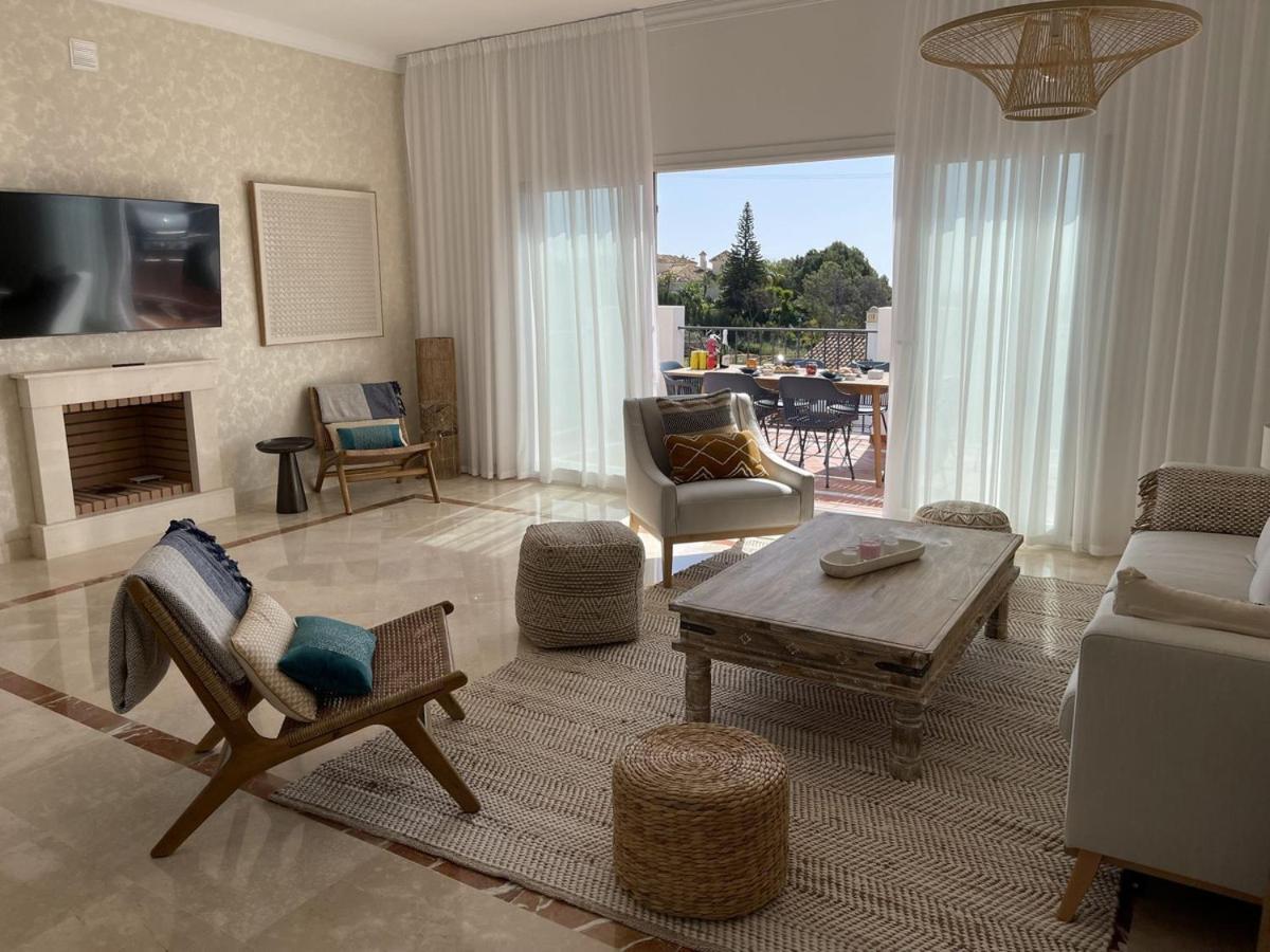 Apartment Luxury Penthouse Casa De Paraiso, Sea View, Pools, Golf Estepona