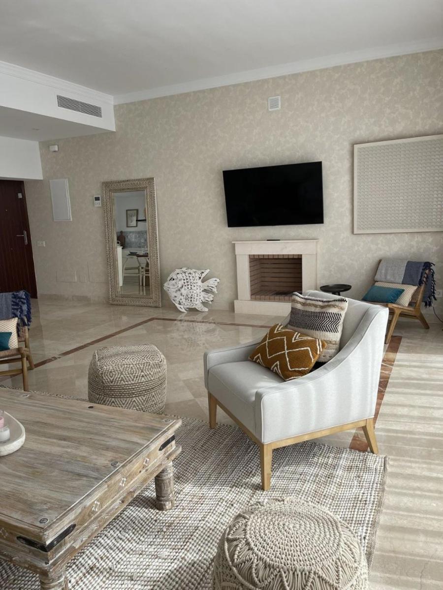 Apartment Luxury Penthouse Casa De Paraiso, Sea View, Pools, Golf