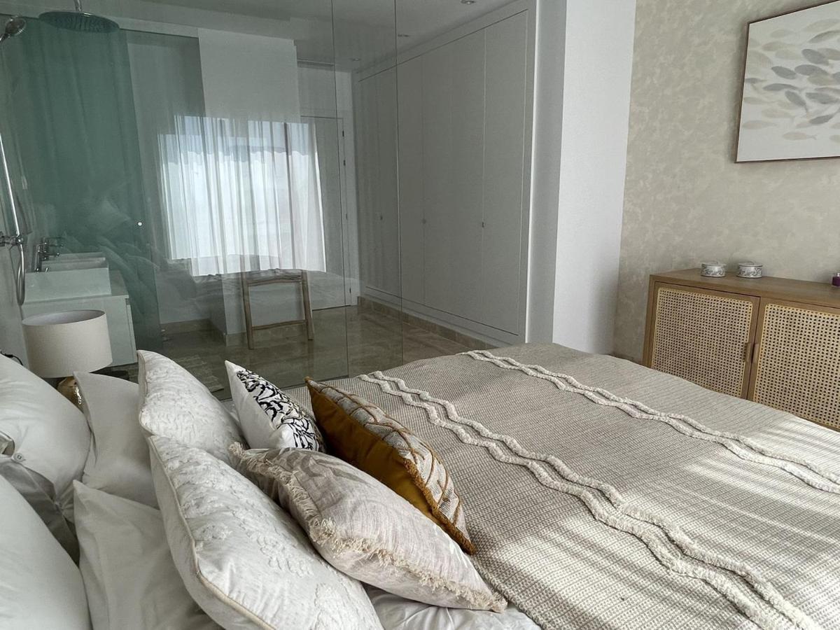 Luxury Penthouse Casa De Paraiso, Sea View, Pools, Golf Apartment *
