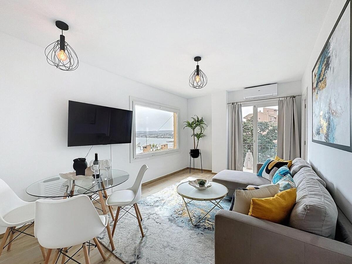 Apartment Eriksson Homes At Cristo With Sea Views Estepona