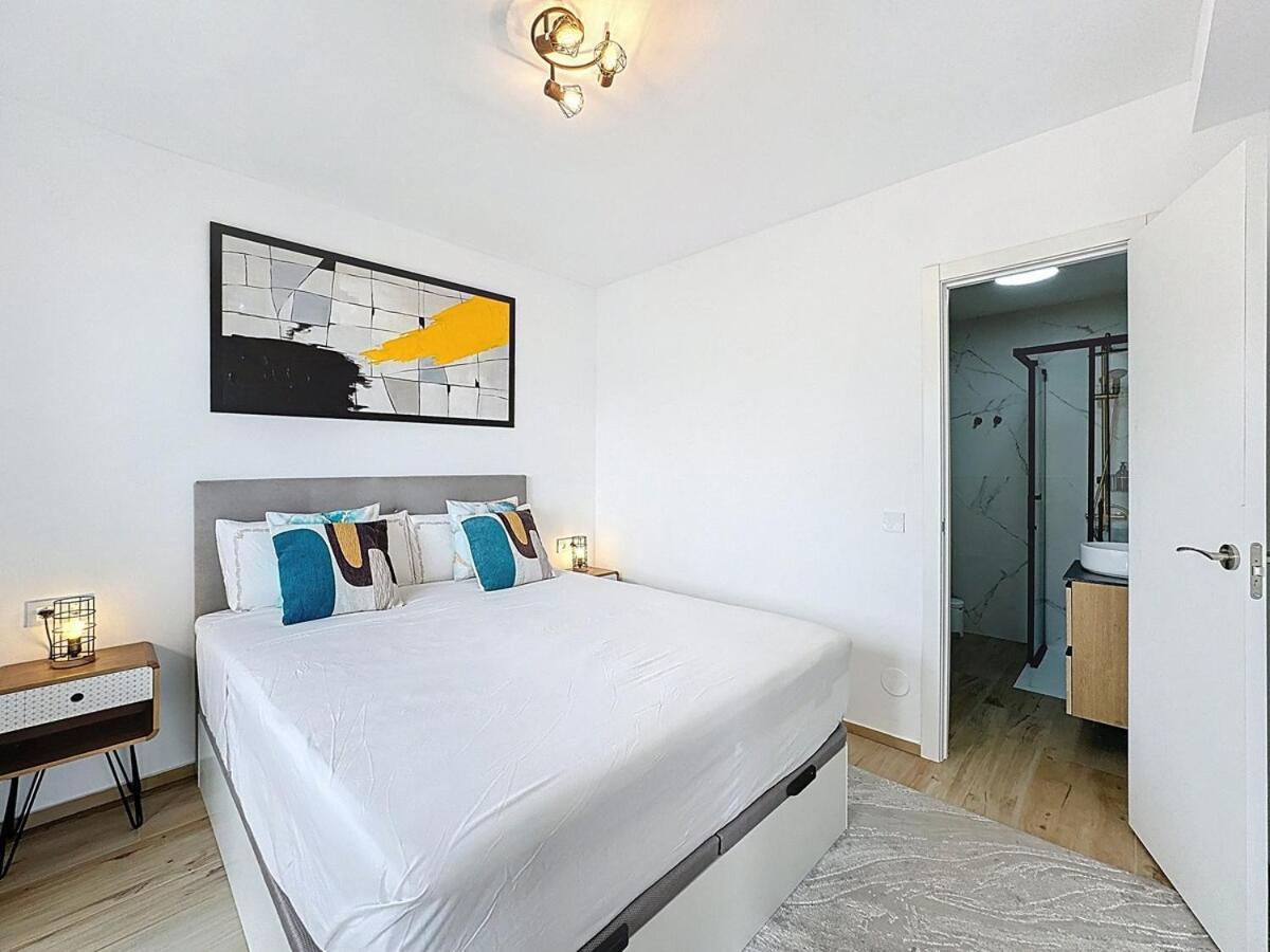 Eriksson Homes At Cristo With Sea Views Apartment Estepona