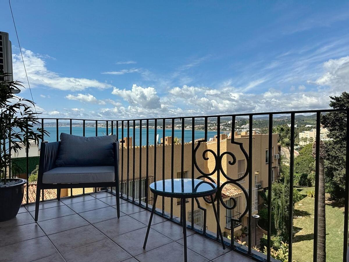 Eriksson Homes At Cristo With Sea Views * Estepona