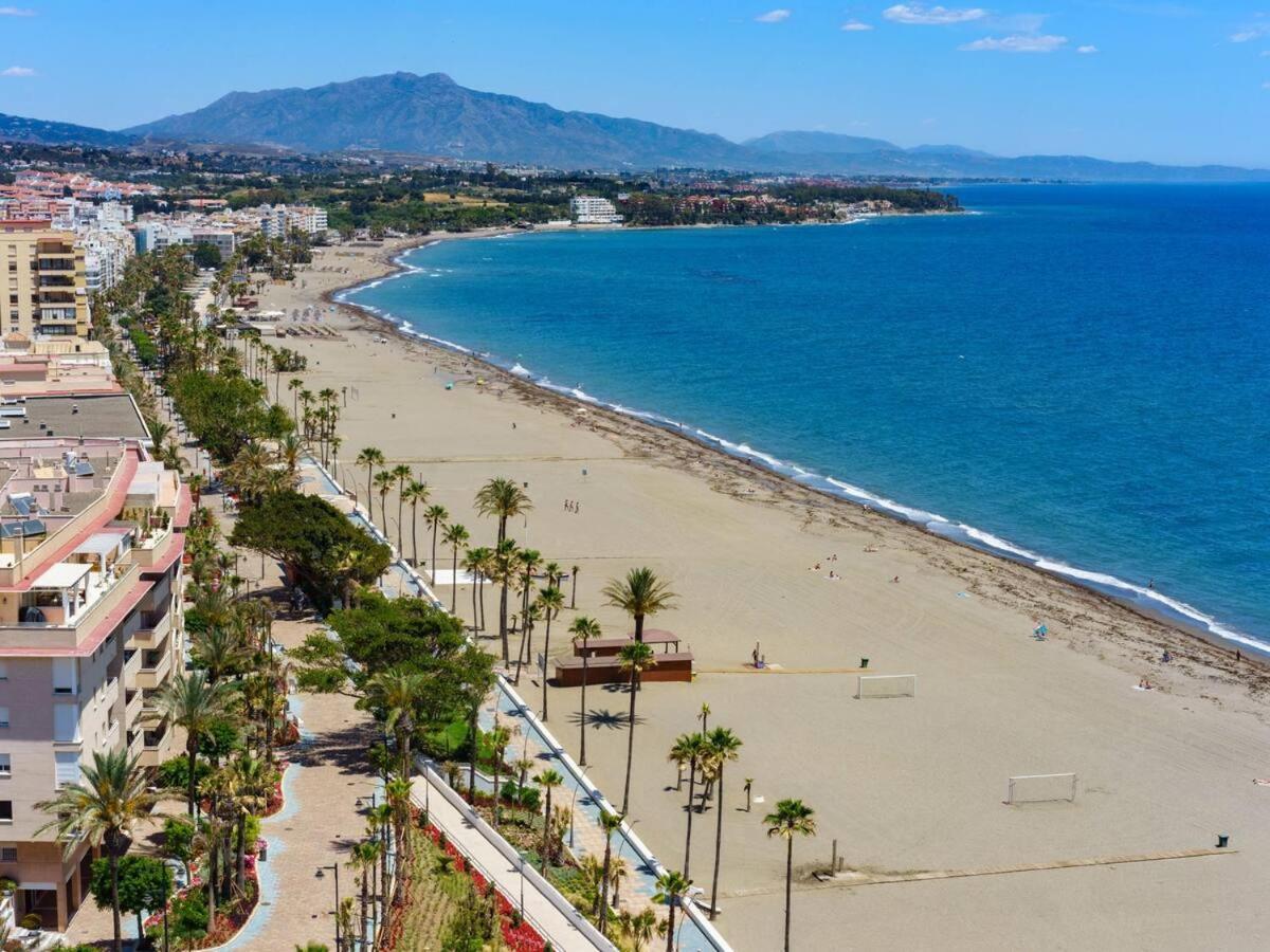Eriksson Homes At Cristo With Sea Views Apartment Estepona
