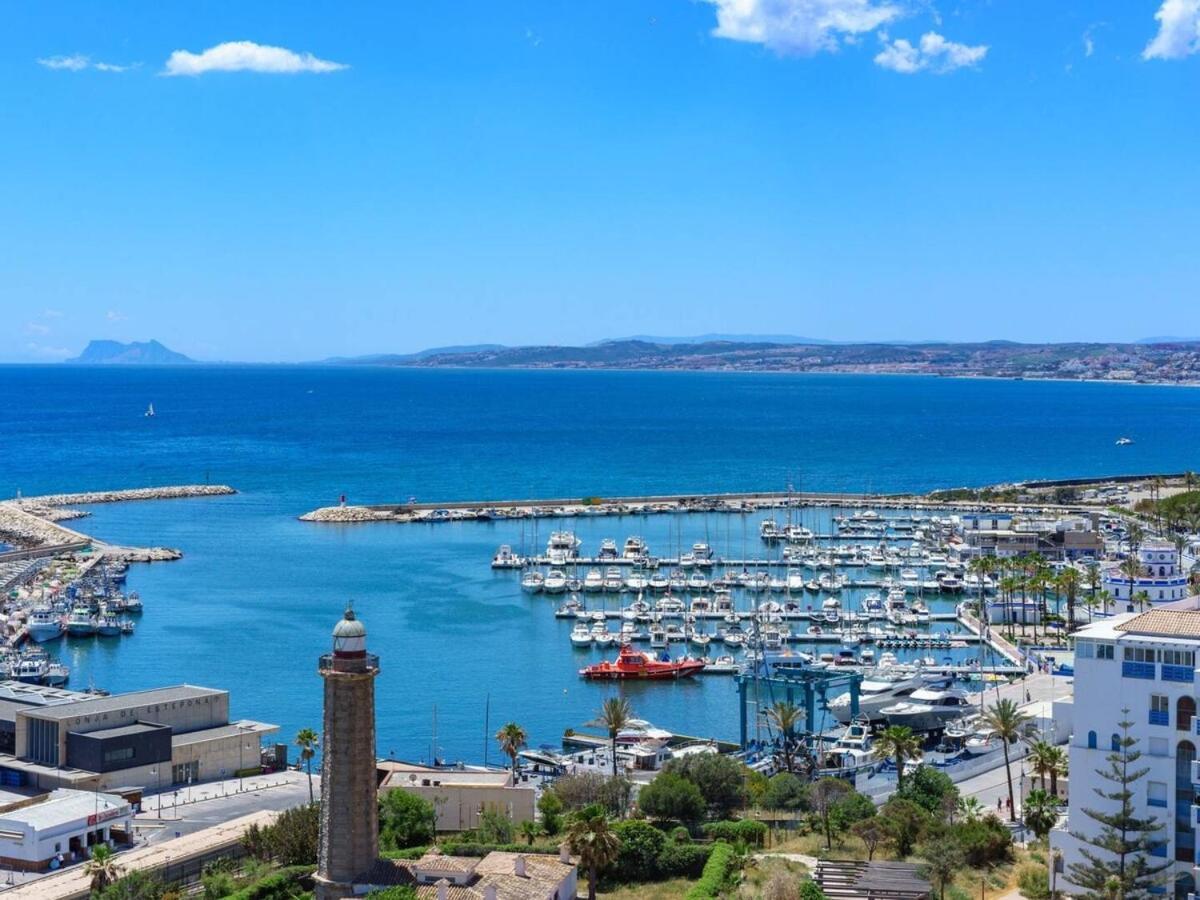 Eriksson Homes At Cristo With Sea Views Apartment Estepona