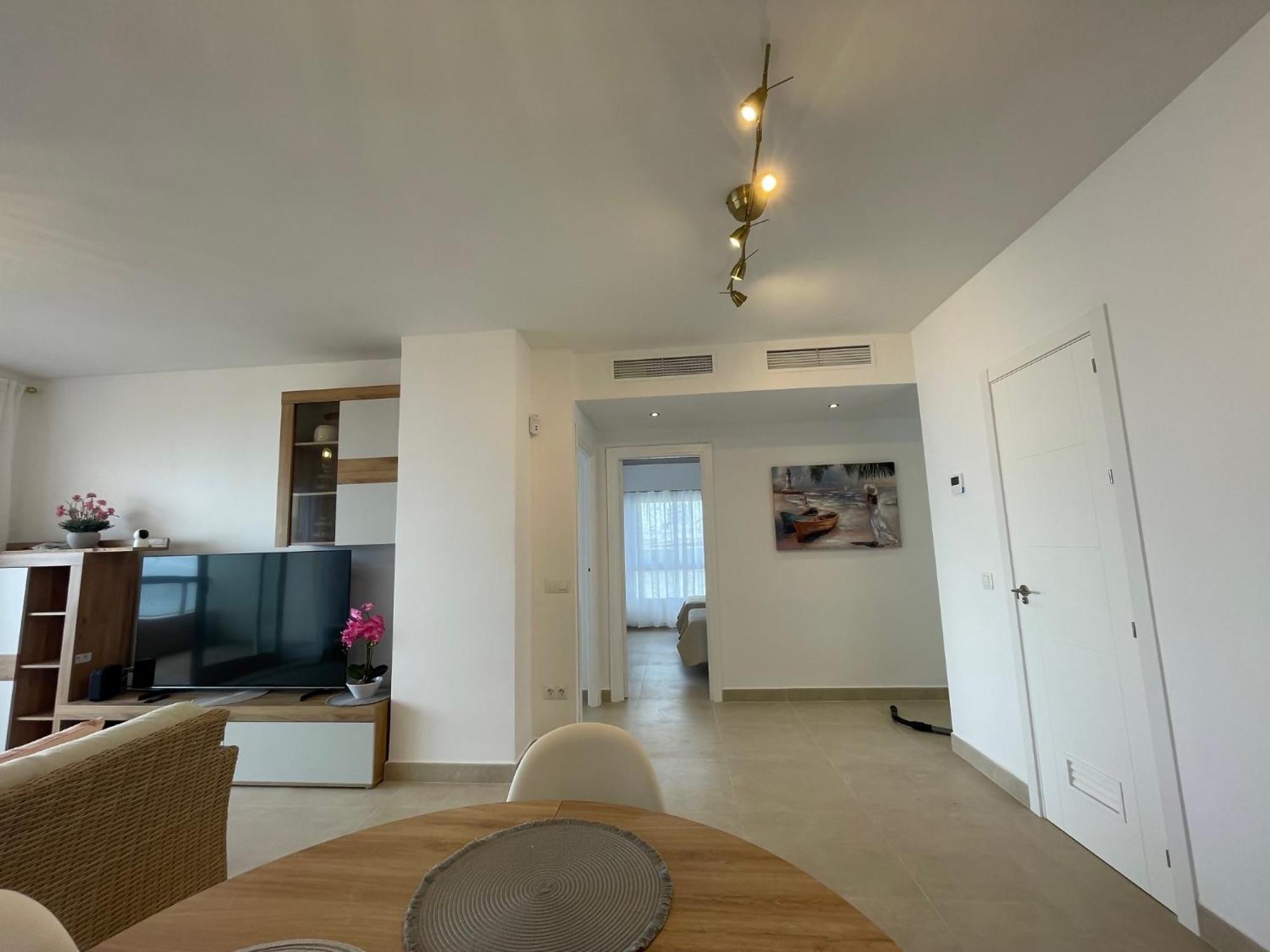 Paseo Maritimo Primera Linea De Playa Apartment Estepona