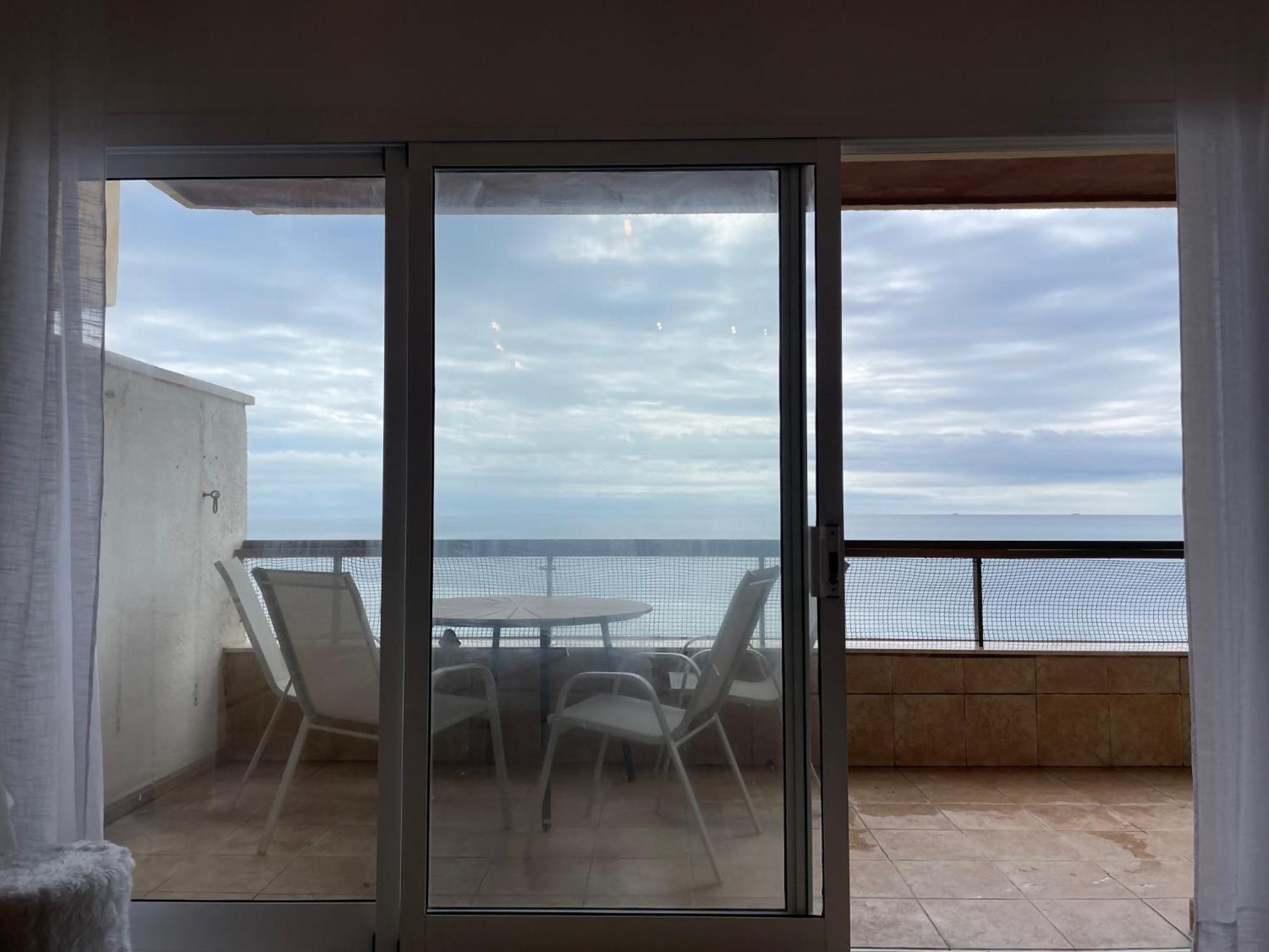 Apartment Paseo Maritimo Primera Linea De Playa *