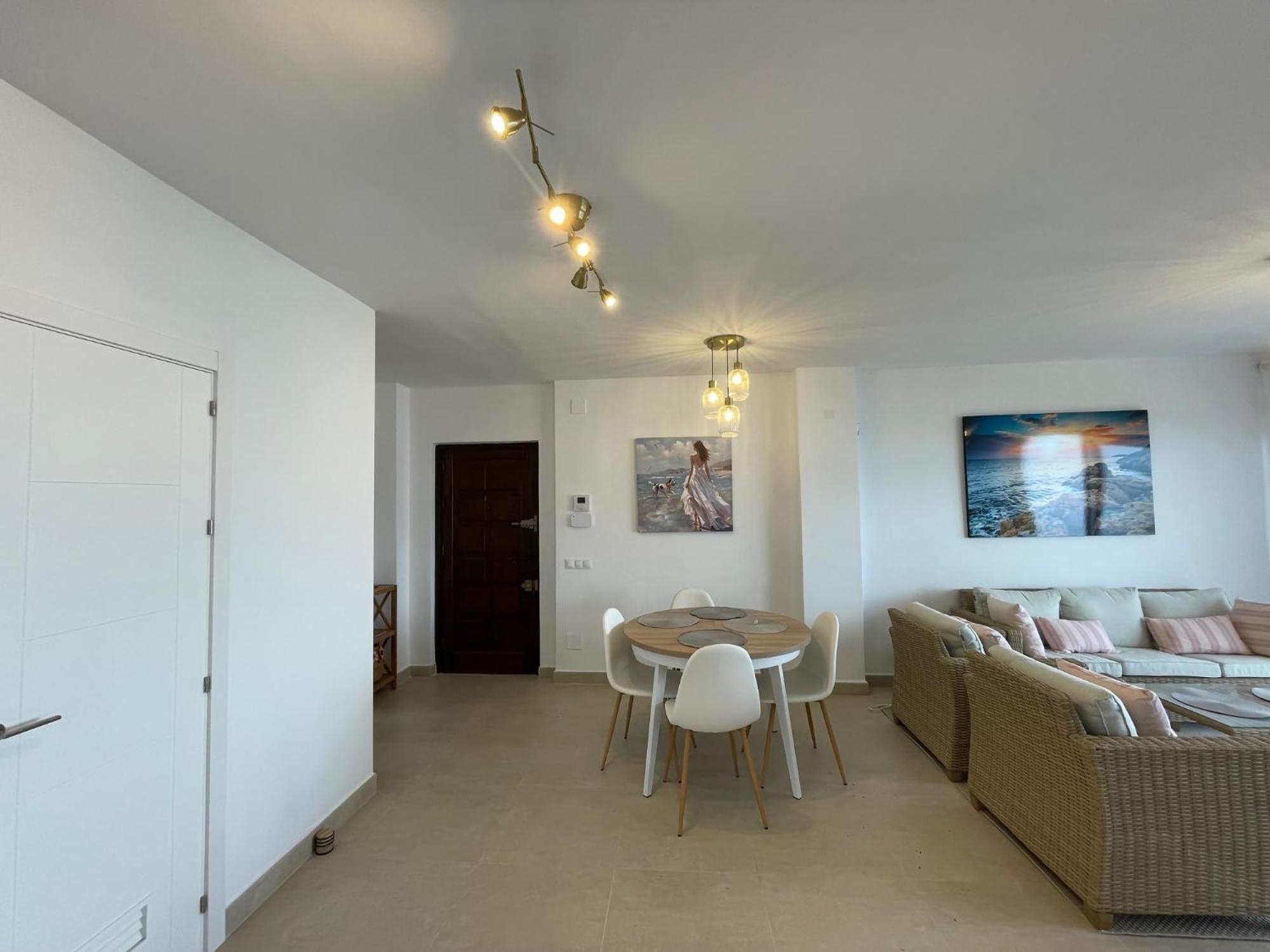 Paseo Maritimo Primera Linea De Playa Apartment *