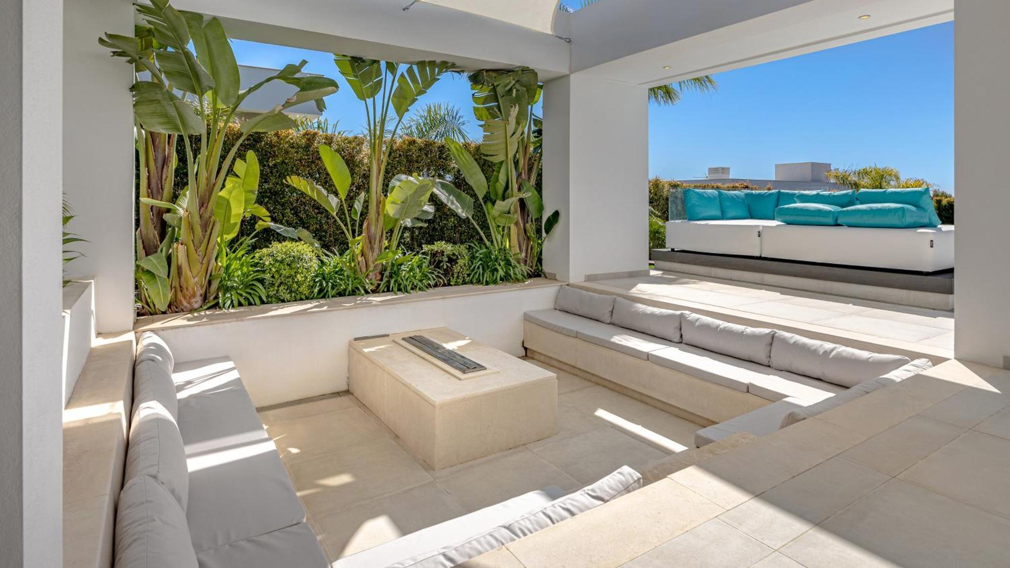 Vacation Marbella I Martinica, Turquoise Heated Pool, Rooftop Hot Tub With Sea View, Cine Room, 5 Min To The *
