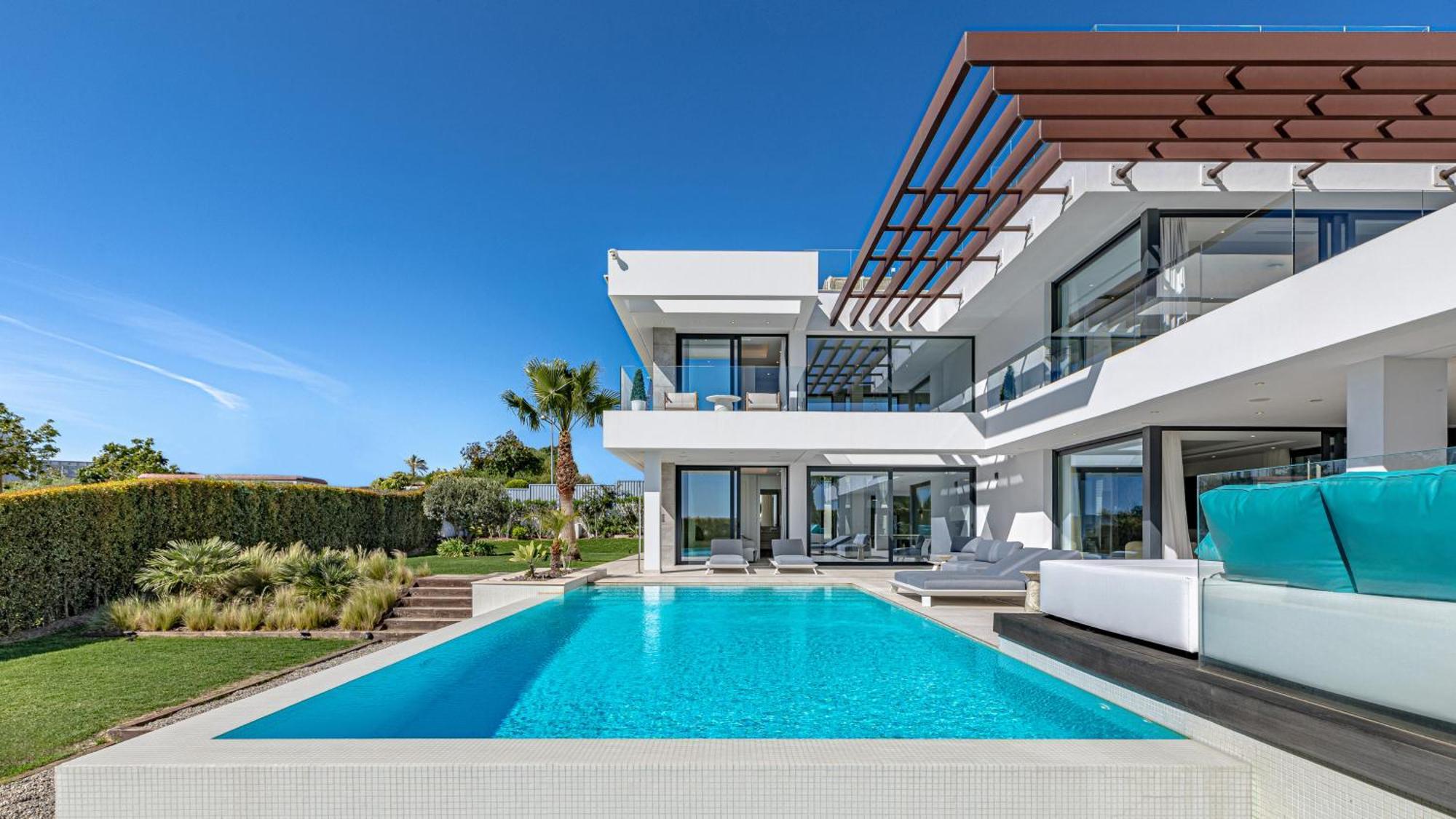 Vacation Marbella I Martinica, Turquoise Heated Pool, Rooftop Hot Tub With Sea View, Cine Room, 5 Min To The *