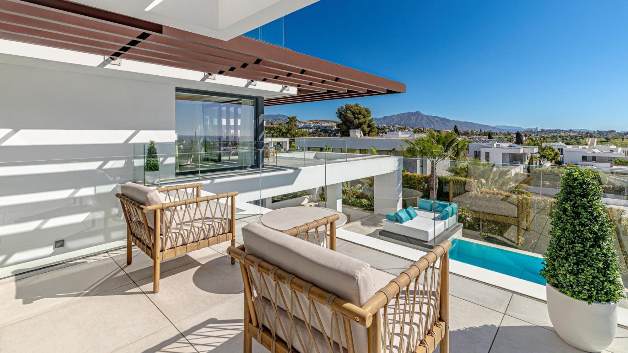 Vacation Marbella I Martinica, Turquoise Heated Pool, Rooftop Hot Tub With Sea View, Cine Room, 5 Min To The Villa *