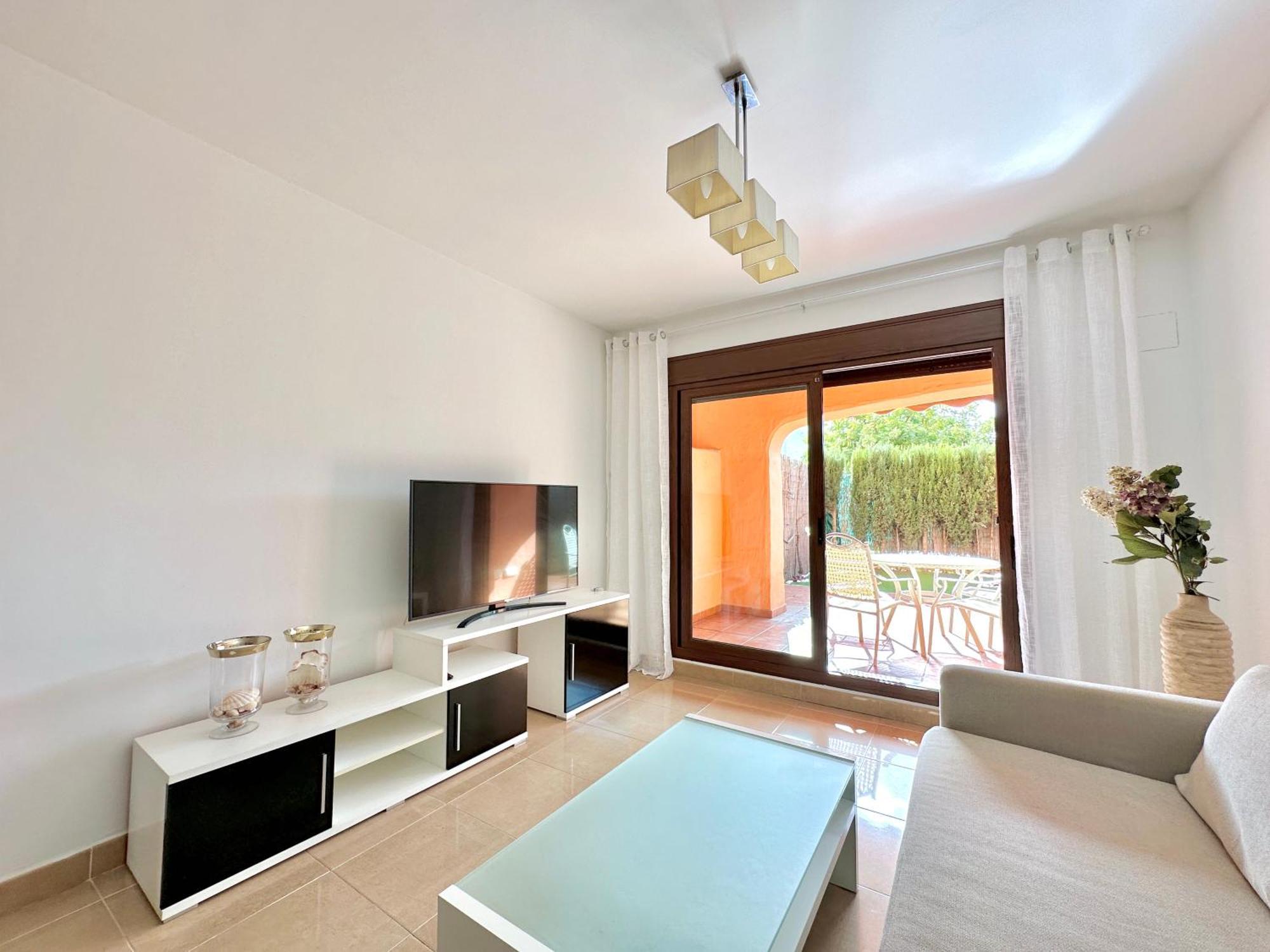 Beautiful 2-bedroom Frontline Apartment Estepona