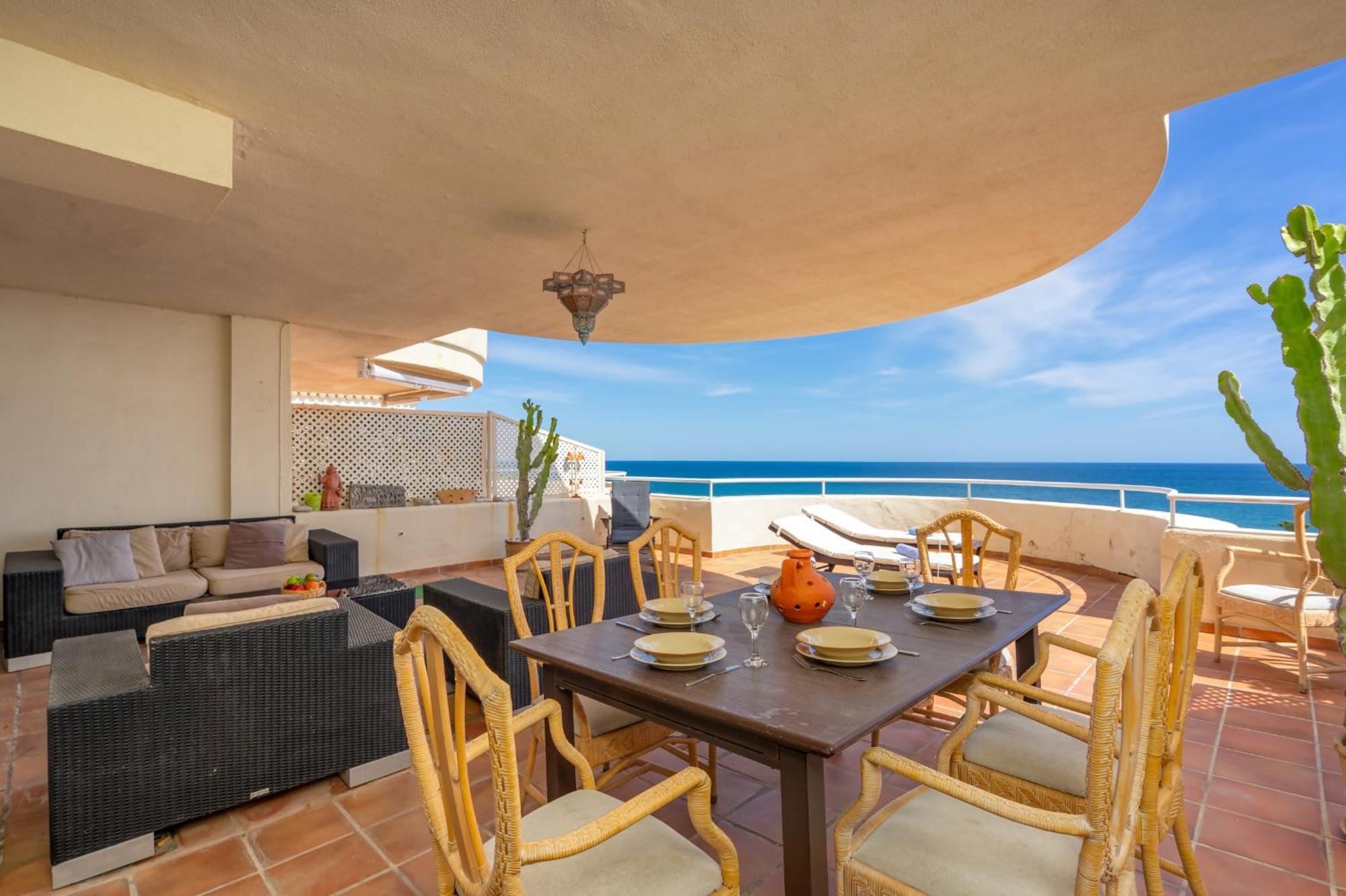 Appartement Bermuda Beachfront Living By Lica Homes Estepona