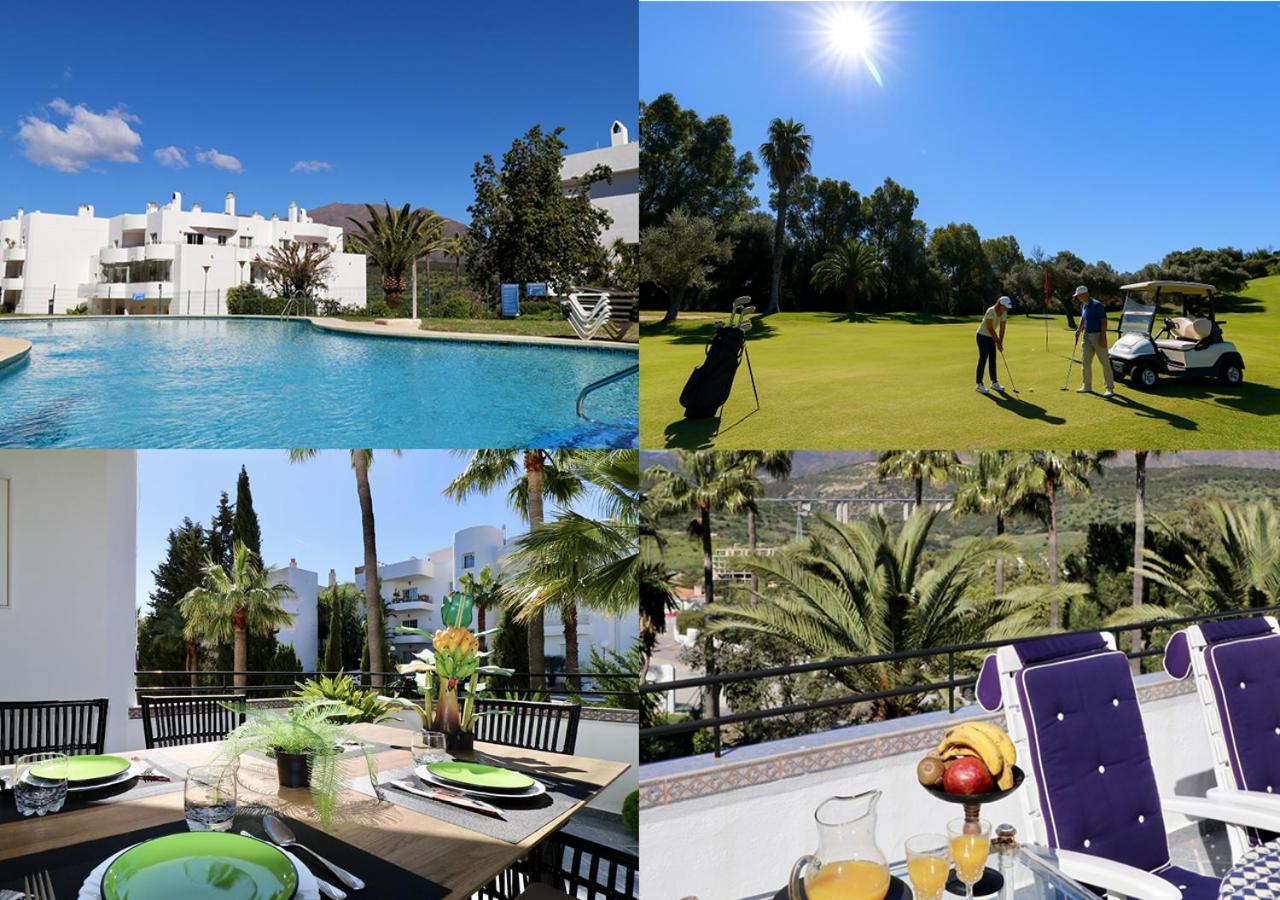 Golf Resort, Pool, Bbq, Massive Sunny Terrace With Mountain Views *