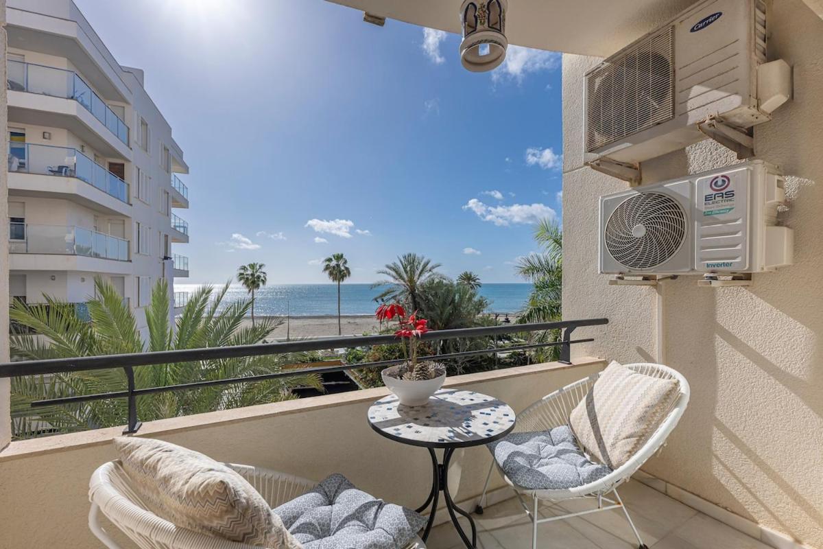 Cozy & Comfy Seaside Retreat In Apartamento Estepona