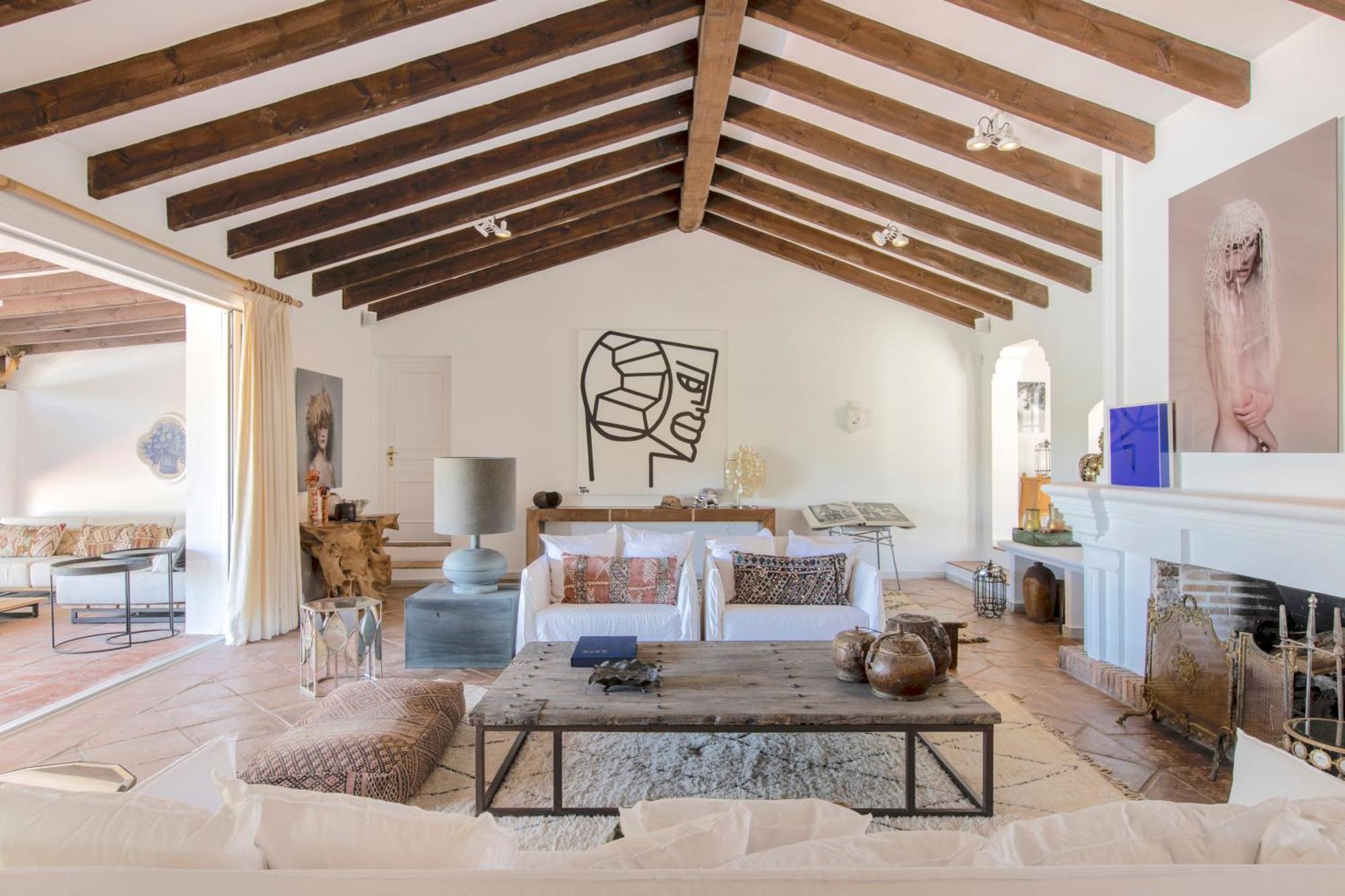Smb10 - Stunning Luxury On A Private Domaine At Padierna Golf Club Golf Club Estepona