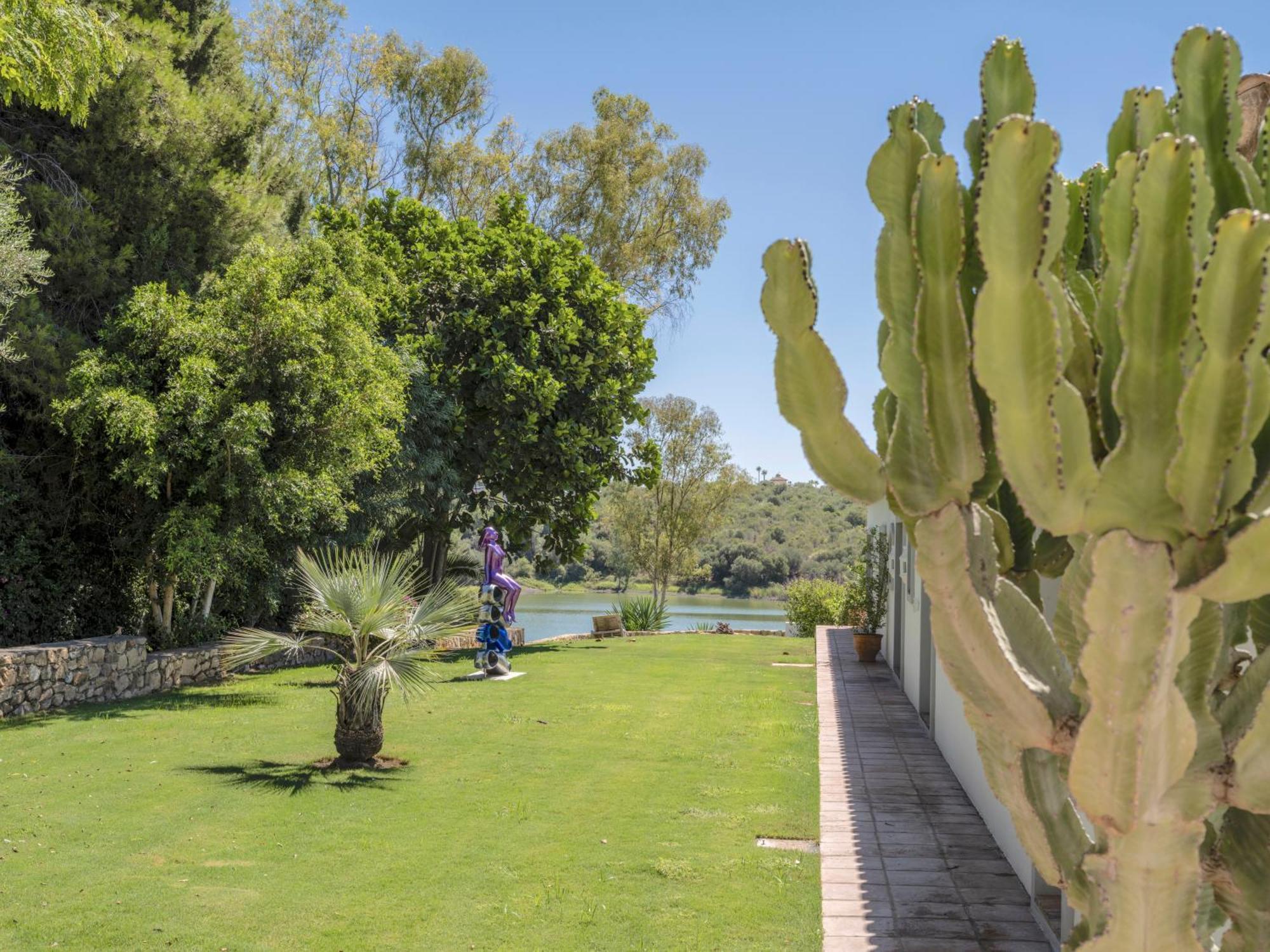 Smb10 - Stunning Luxury On A Private Domaine At Padierna Golf Club Golf Club Villa