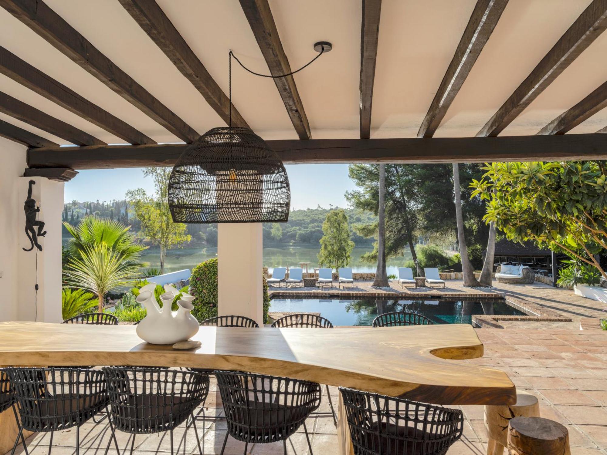 Villa Smb10 - Stunning Luxury On A Private Domaine At Padierna Golf Club Golf Club