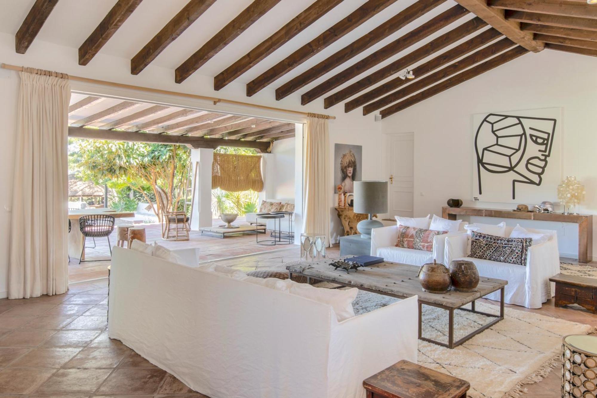 Smb10 - Stunning Luxury On A Private Domaine At Padierna Golf Club Golf Club Villa