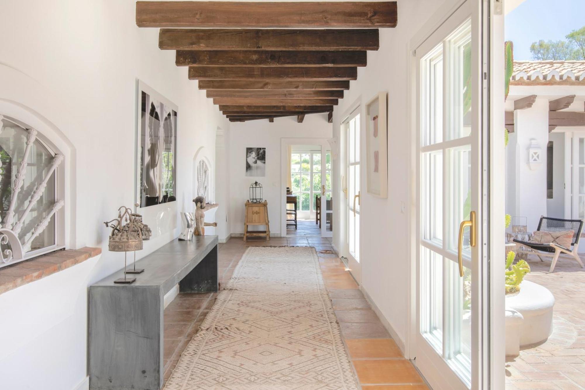 Smb10 - Stunning Luxury On A Private Domaine At Padierna Golf Club Golf Club Villa Estepona