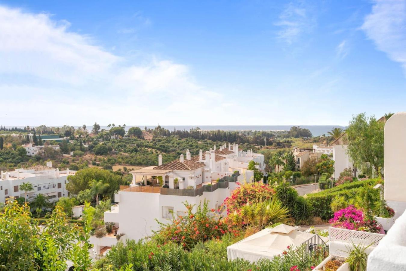 Apartamento Casa Seaview Lunymar 2 Estepona