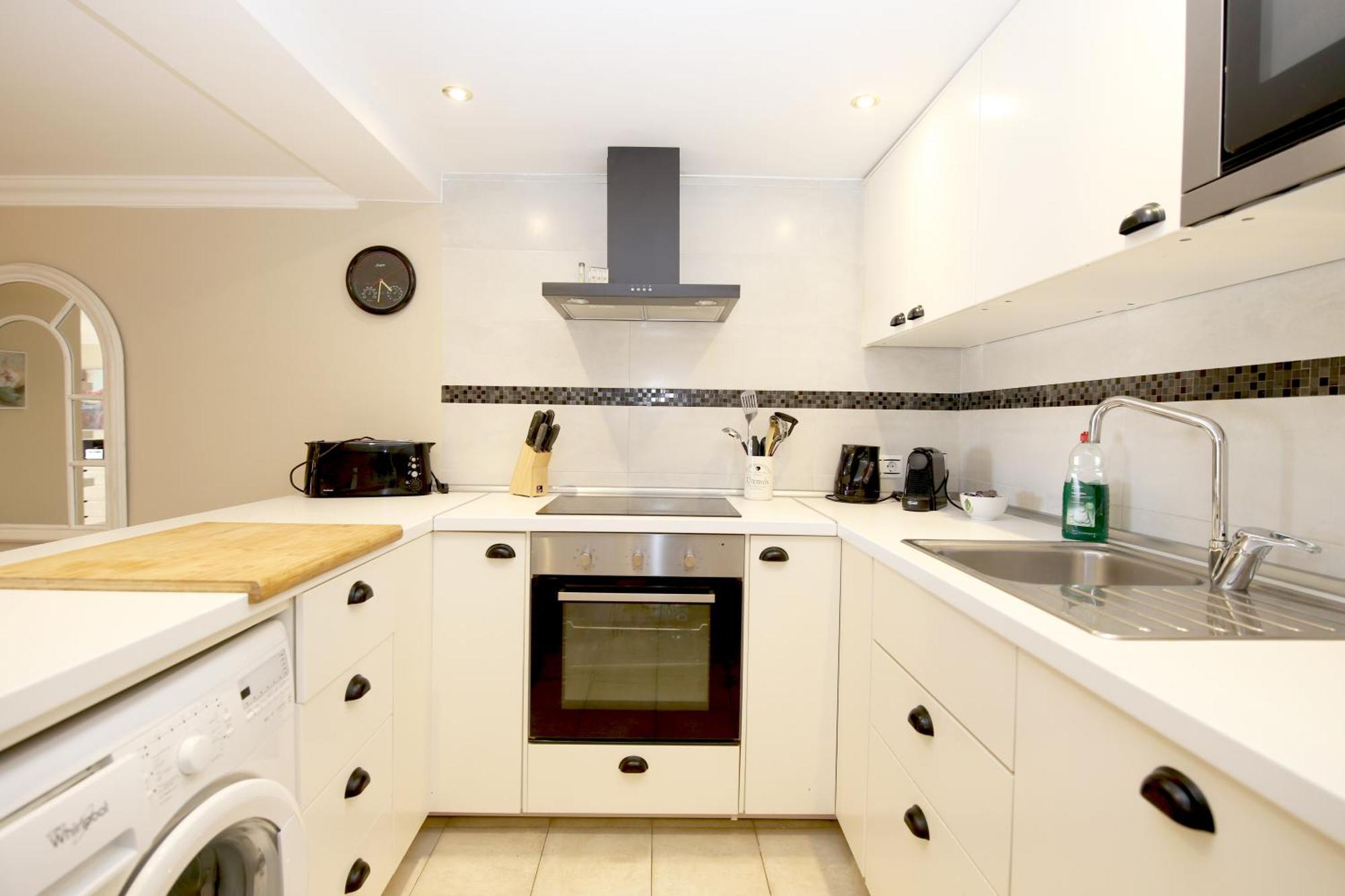 Sheps Apartment Estepona