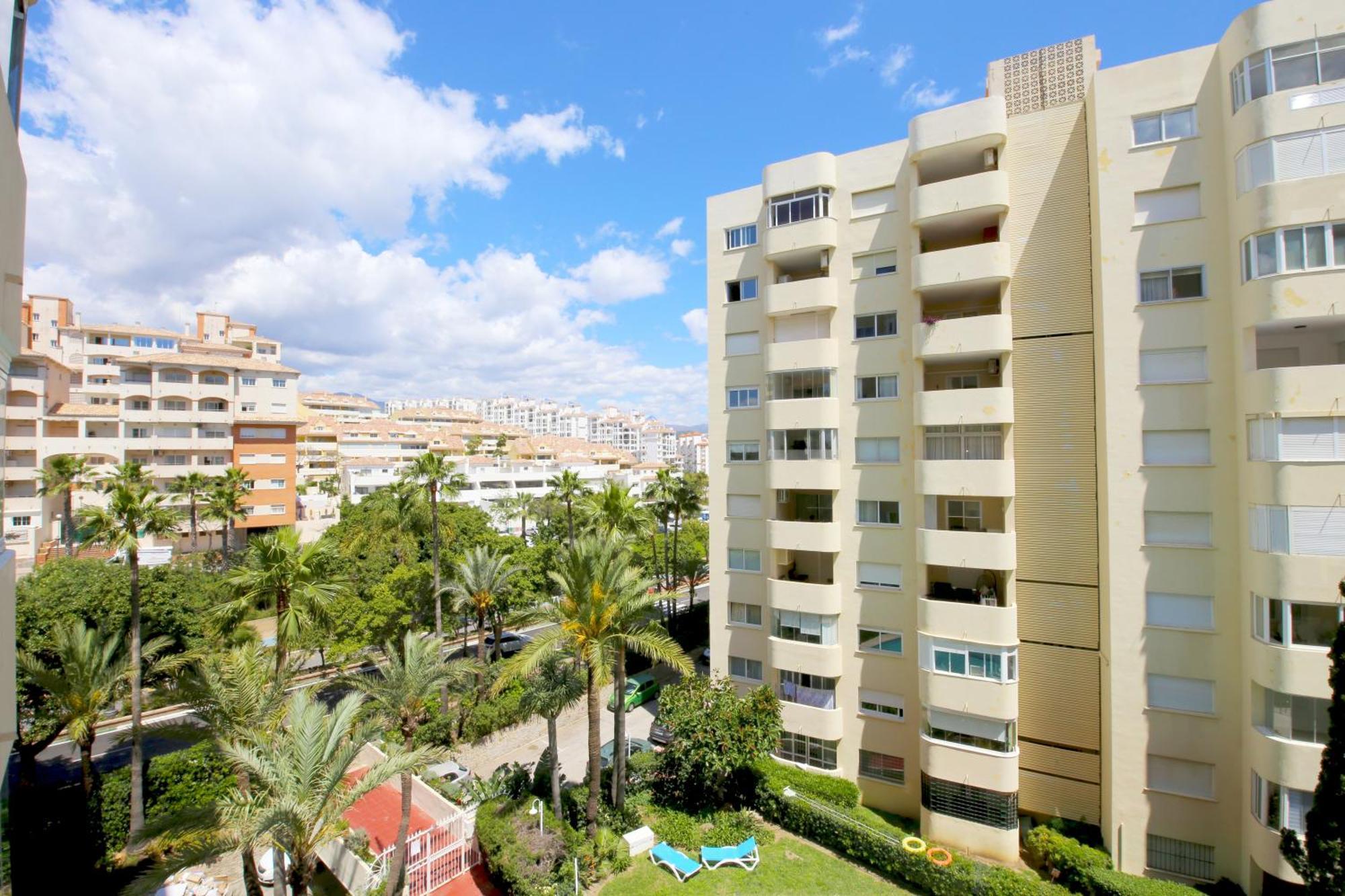 Mika Apartamento Estepona